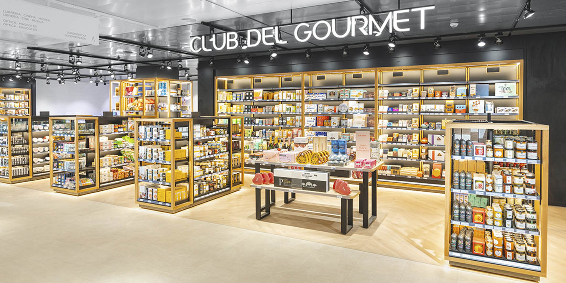 Club del Gourmet