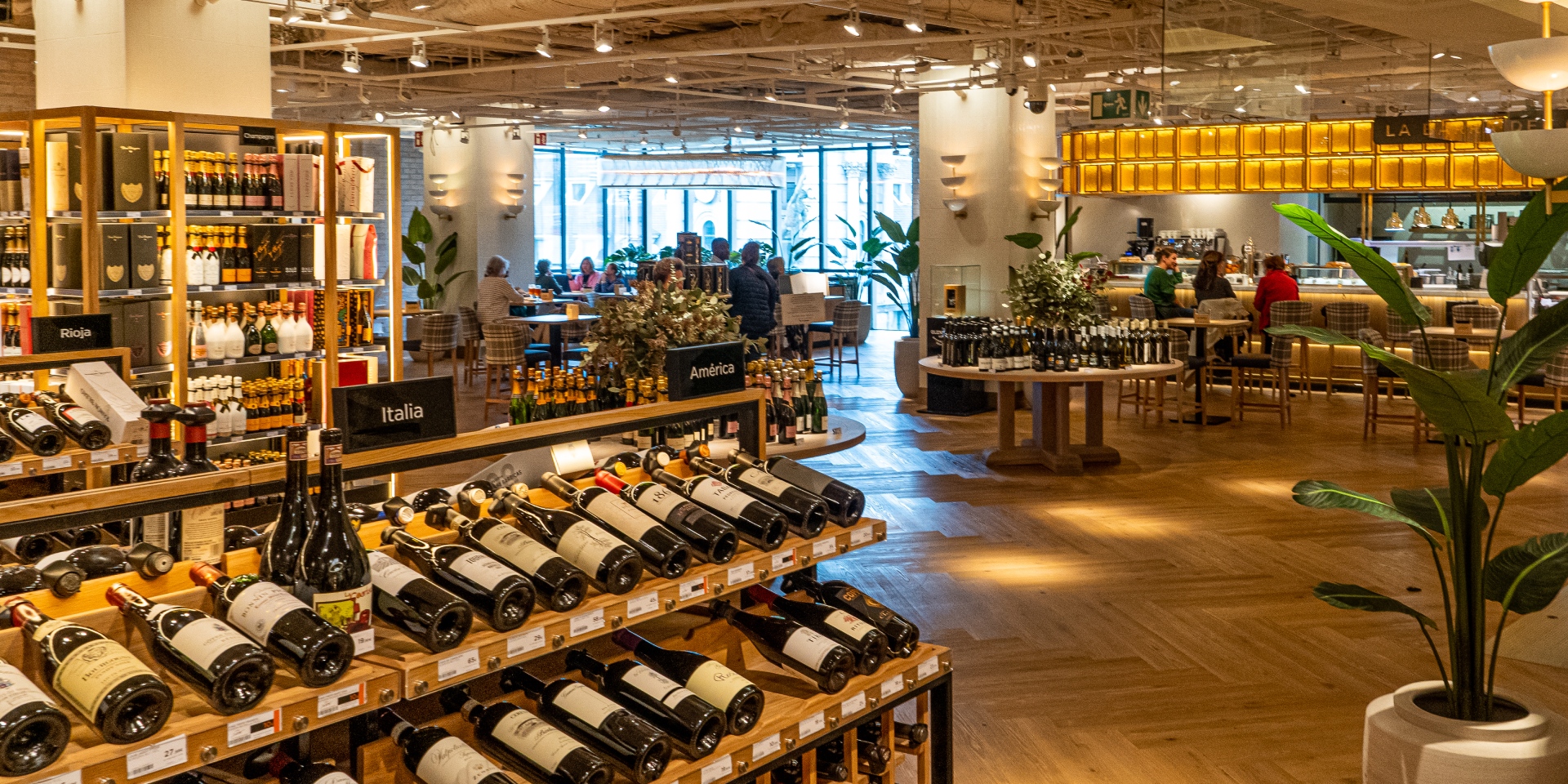 Experiencia gastronómica