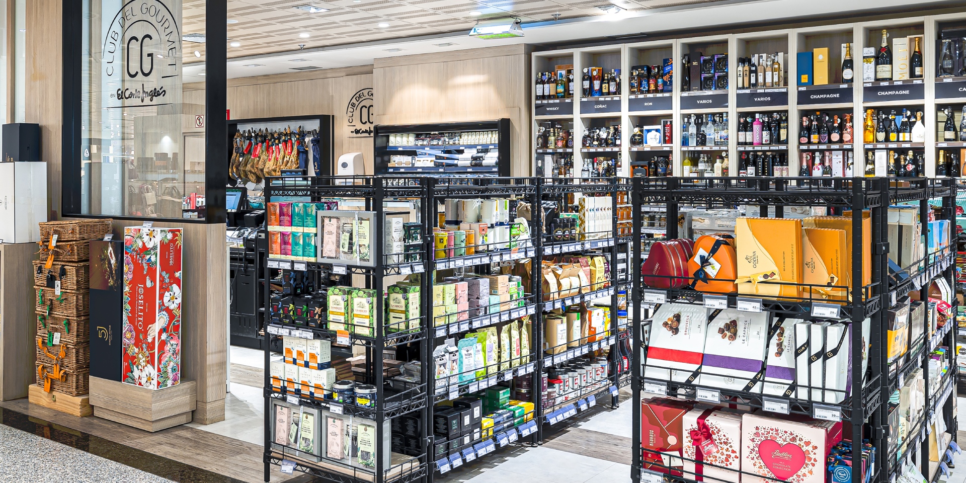 Disfruta con el Club del Gourmet