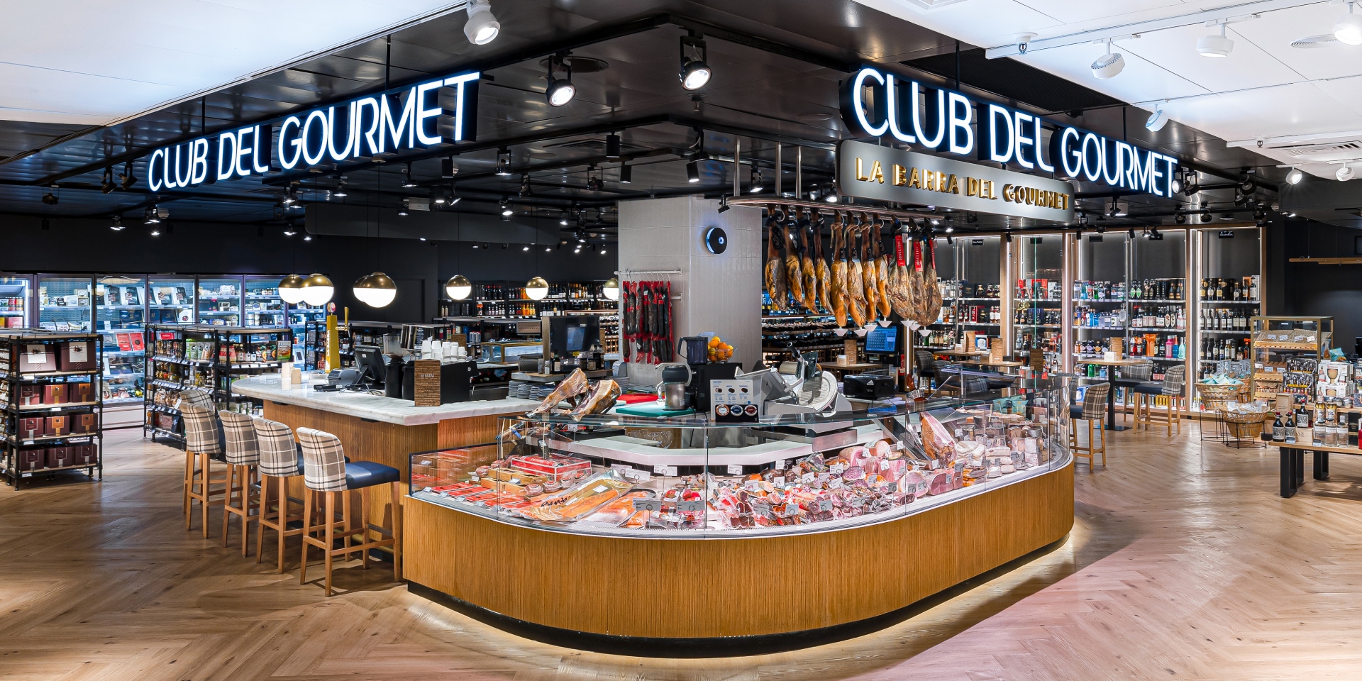 El nuevo Club del Gourmet