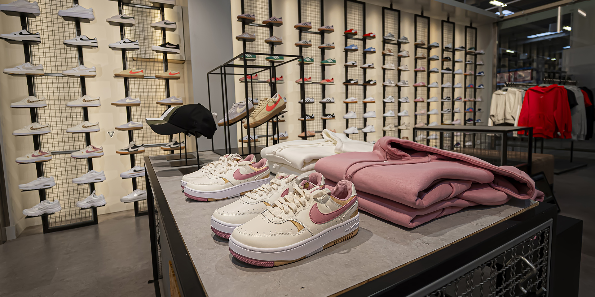 Nuevo espacio sneakers