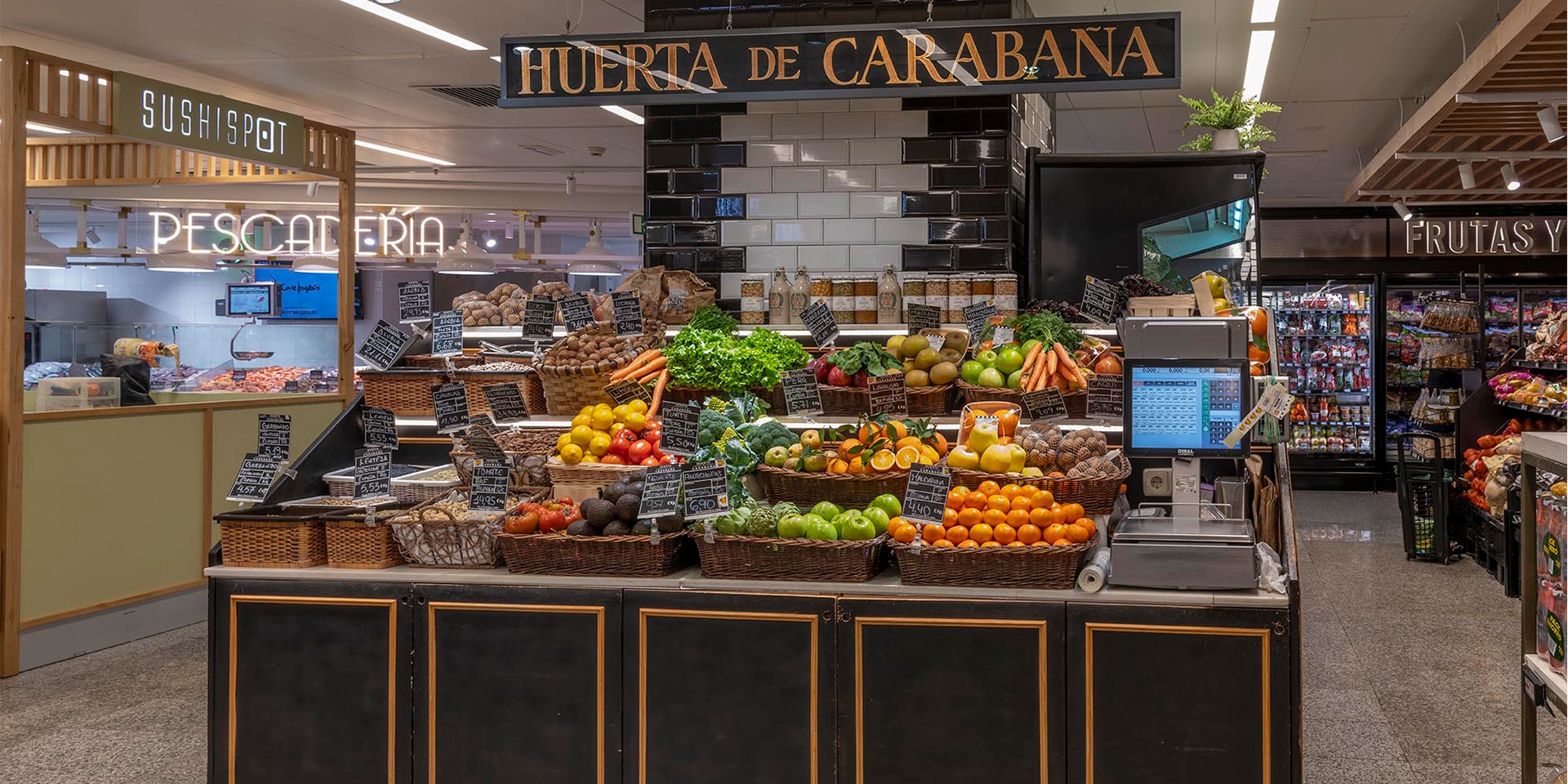 Tu supermercado de referencia