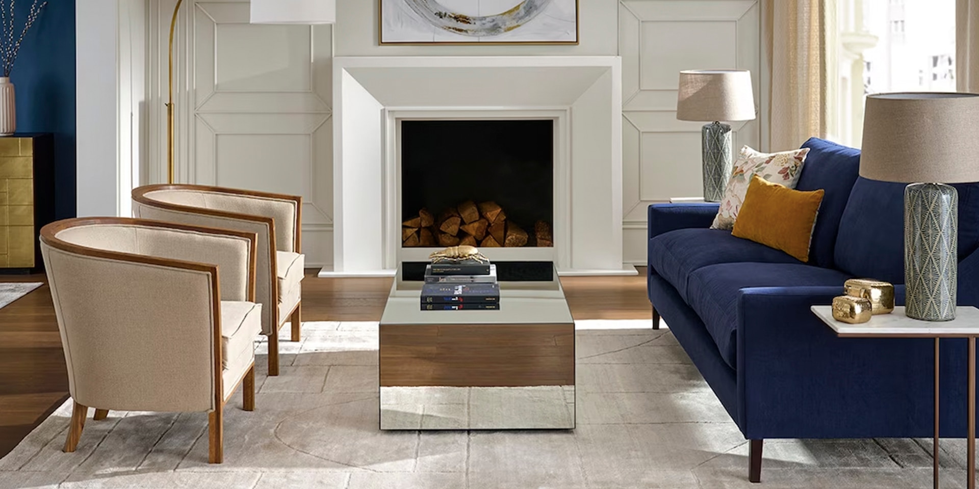 Los esenciales en decoración