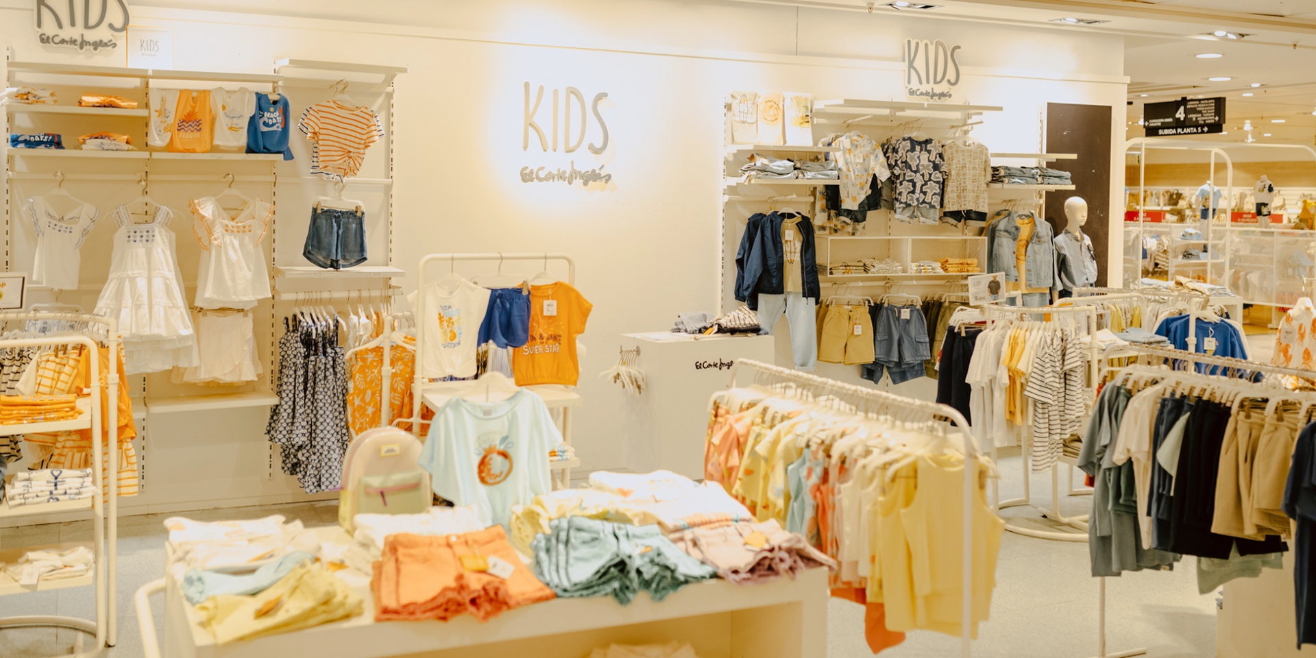 Kids, para ir a la última