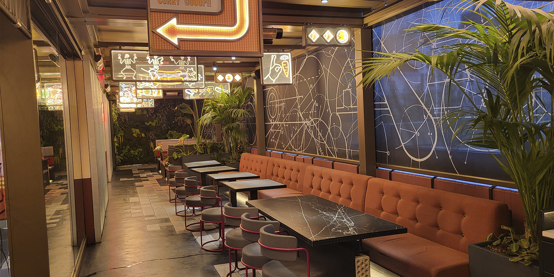 StreetXo, de Dabiz Muñoz