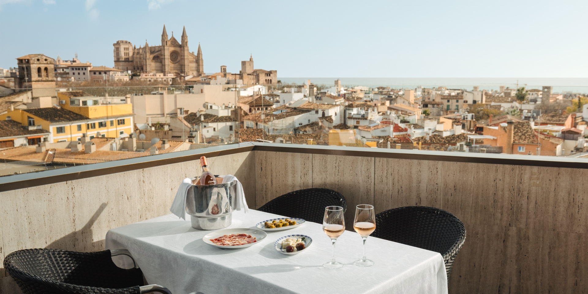 Una experiencia de altura