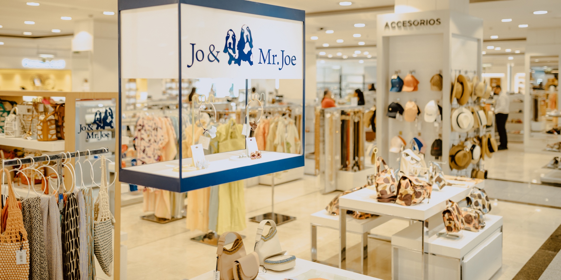 Complementos para el look ideal