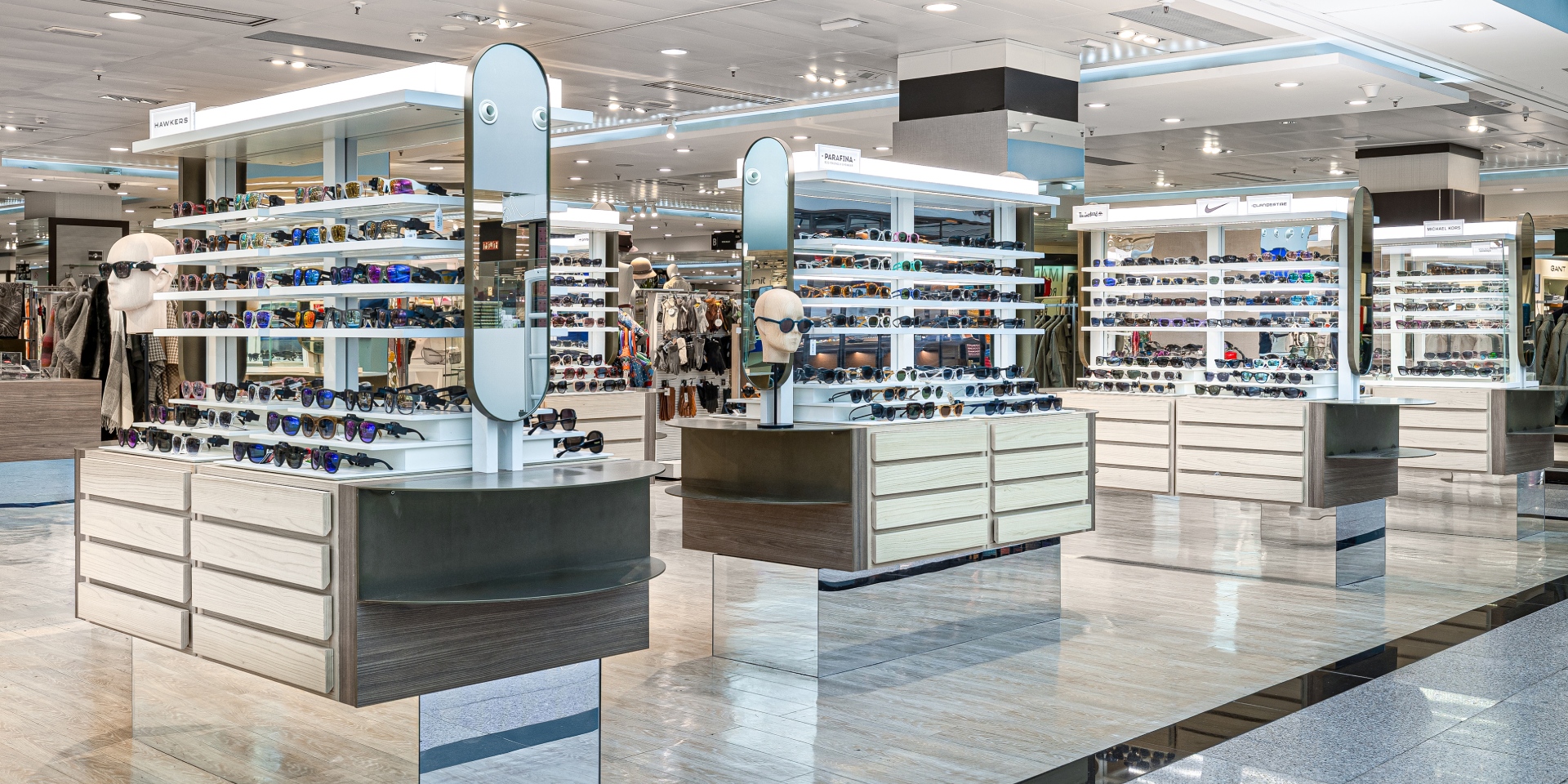 Gafas que transmiten personalidad