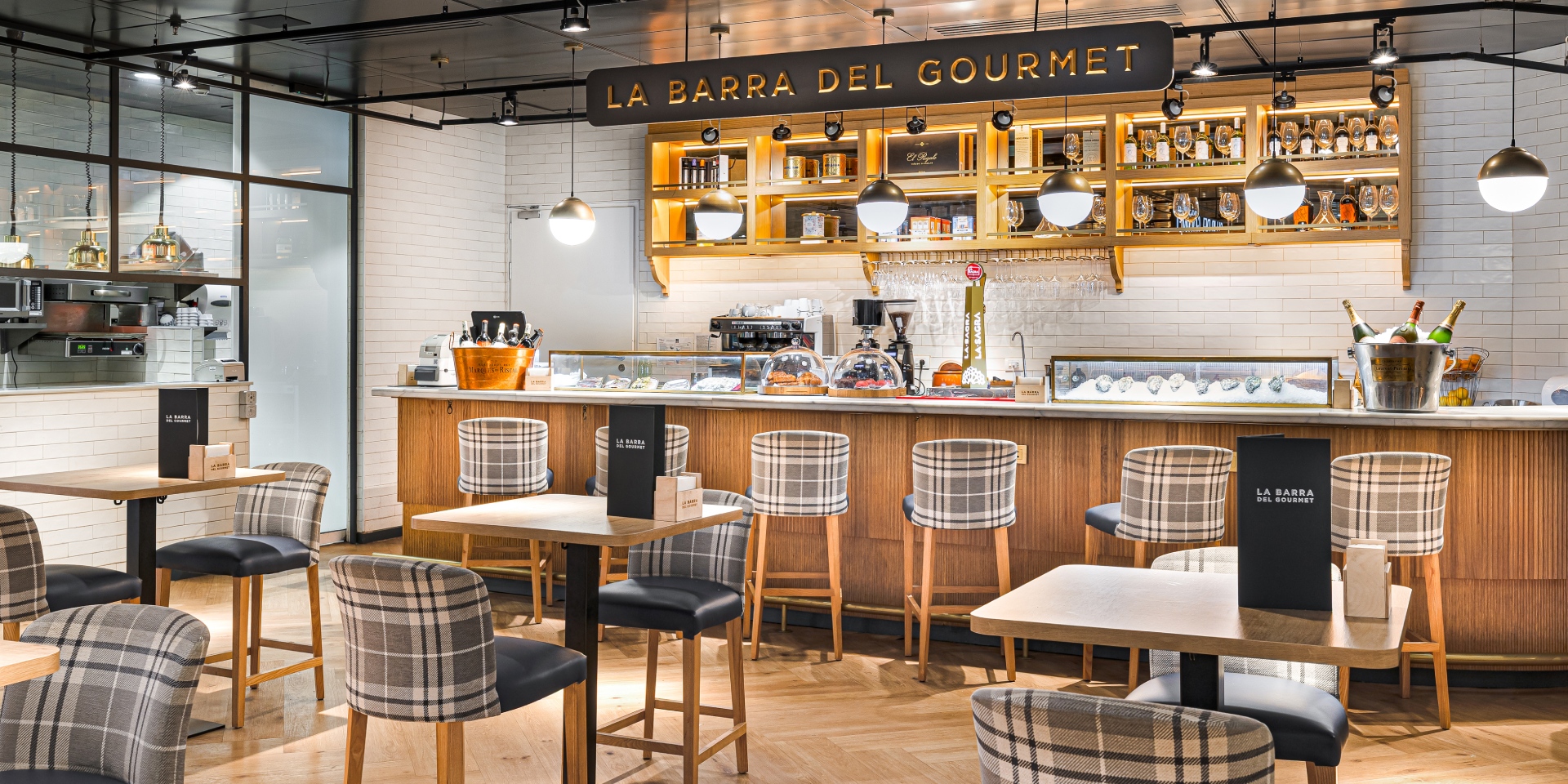 La Barra del Gourmet