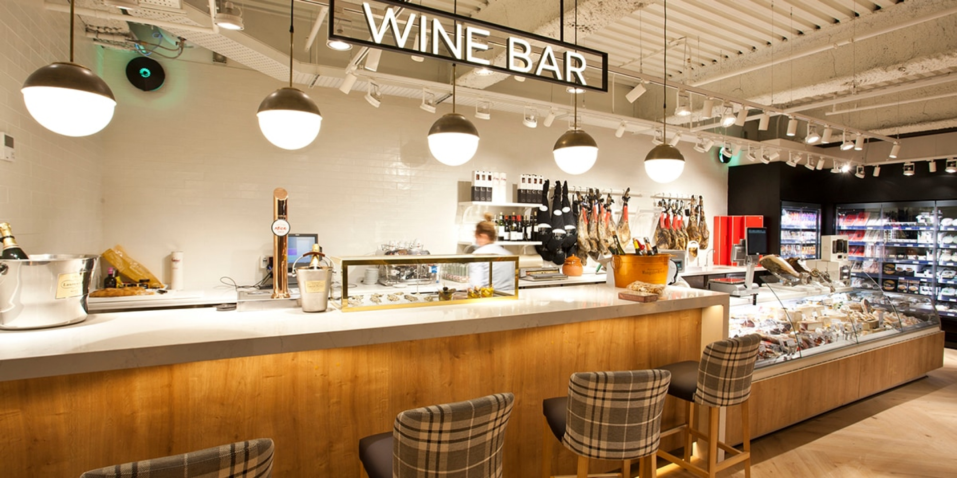 Una experiencia exquisita