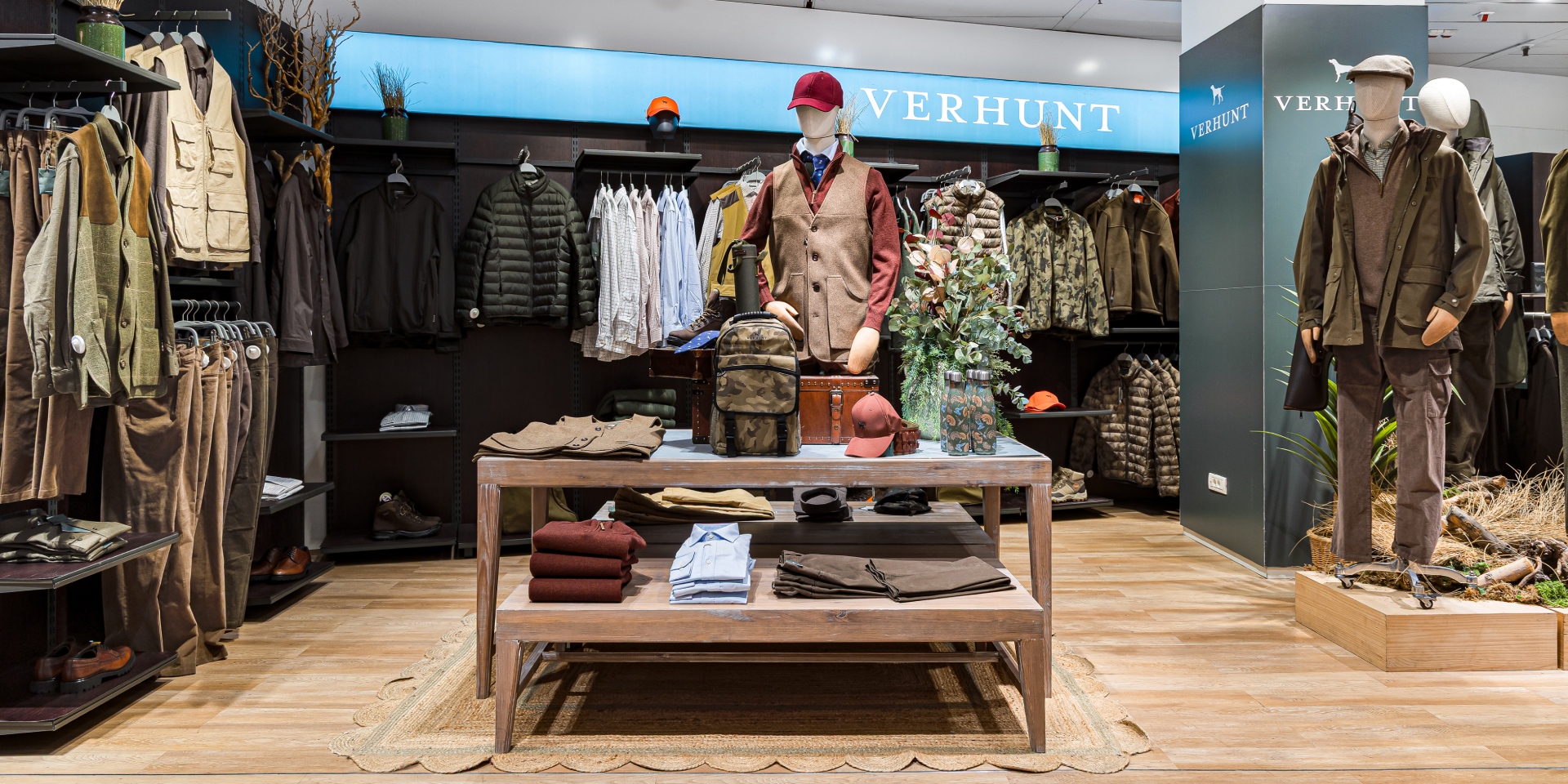 Equípate para una vida al aire libre