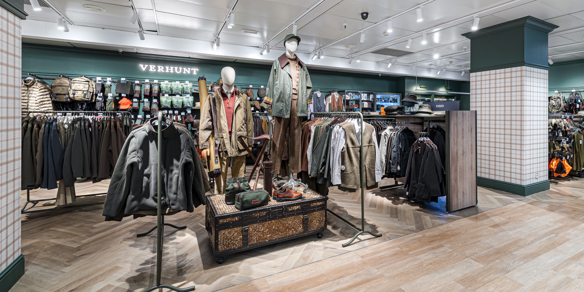 Verhunt, para la vida en el campo