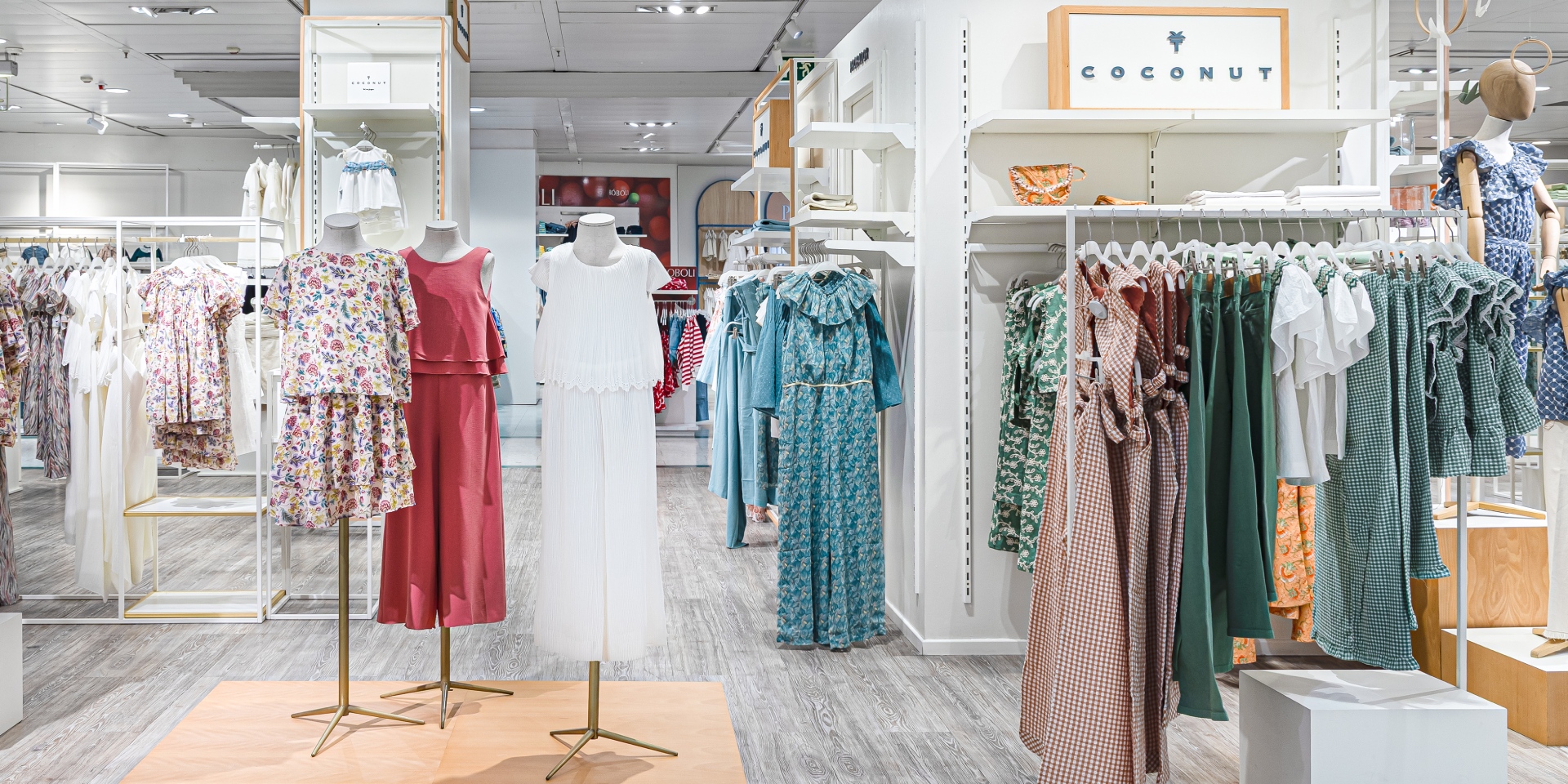 La mejor moda infantil