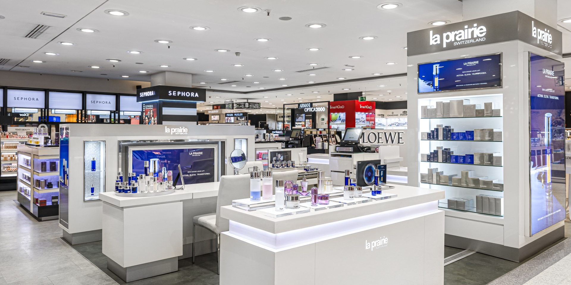 Perfumería y parafarmacia