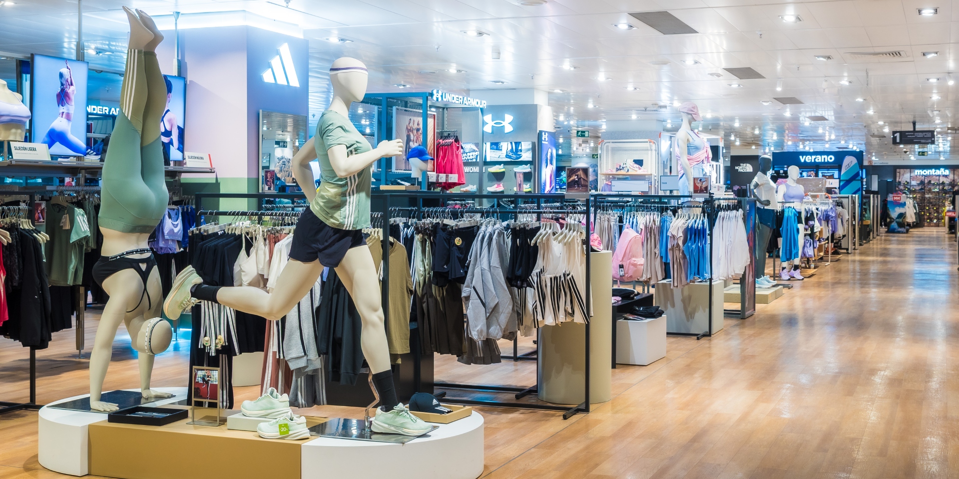 Tu look de estilo sporty