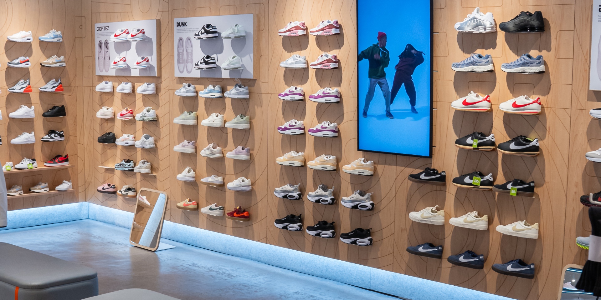 Las zapatillas más exclusivas