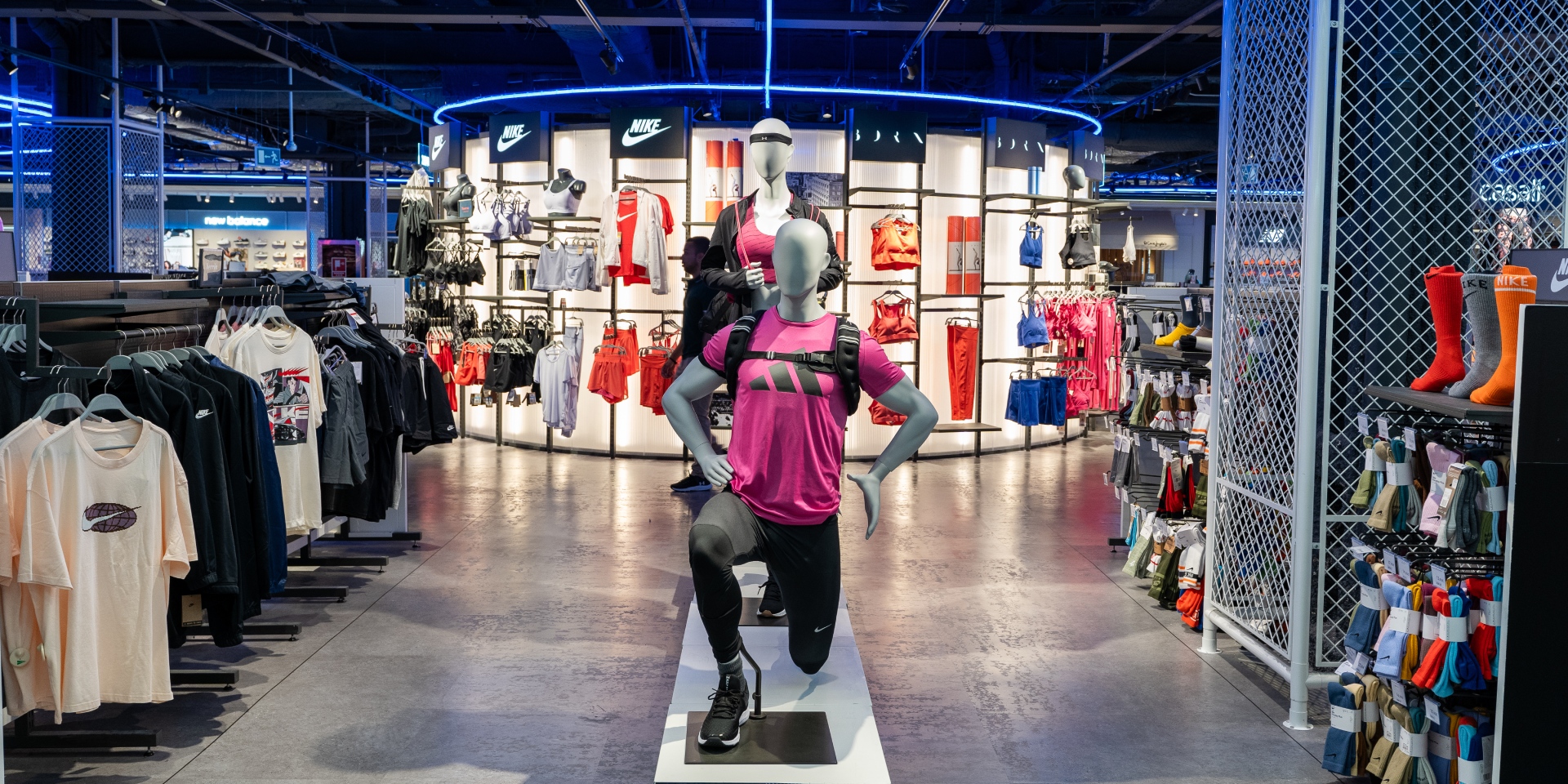 Todo para el deporte