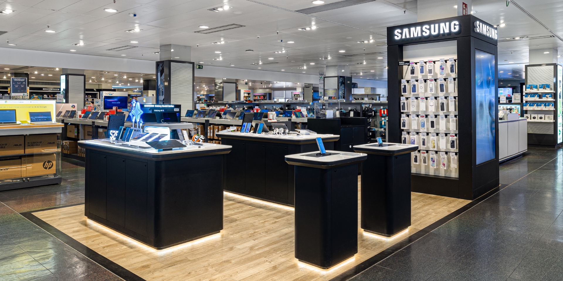 Lo último en telefonía