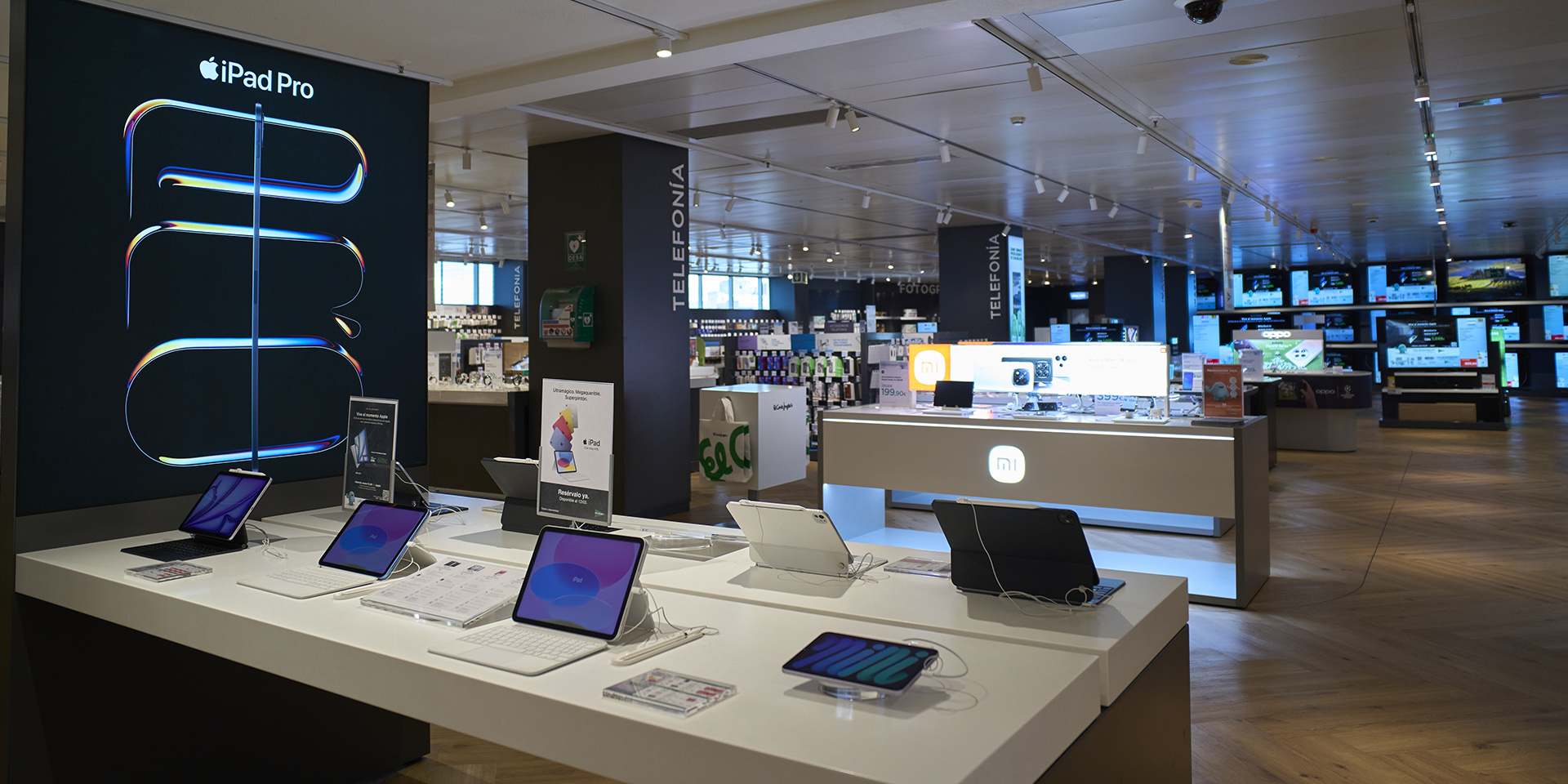 Especialistas en tecnología