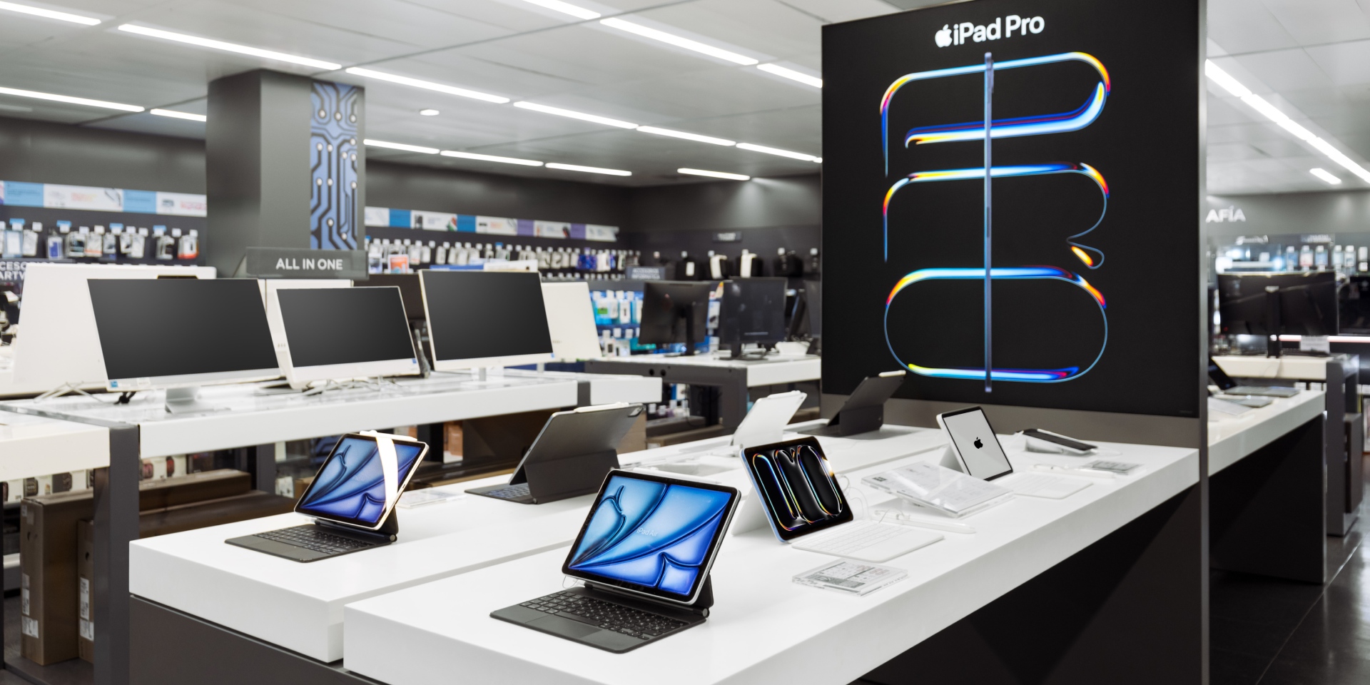 Electrónica de alto nivel