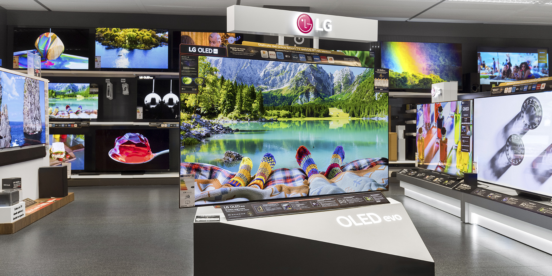 Lo último en tecnología