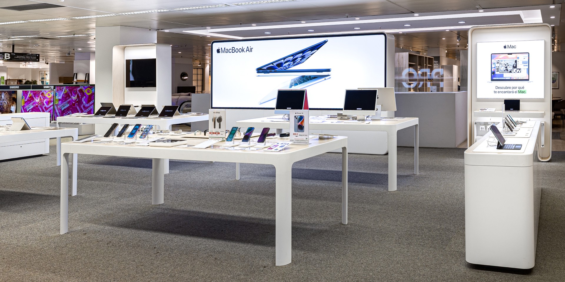 Electrónica del mejor nivel