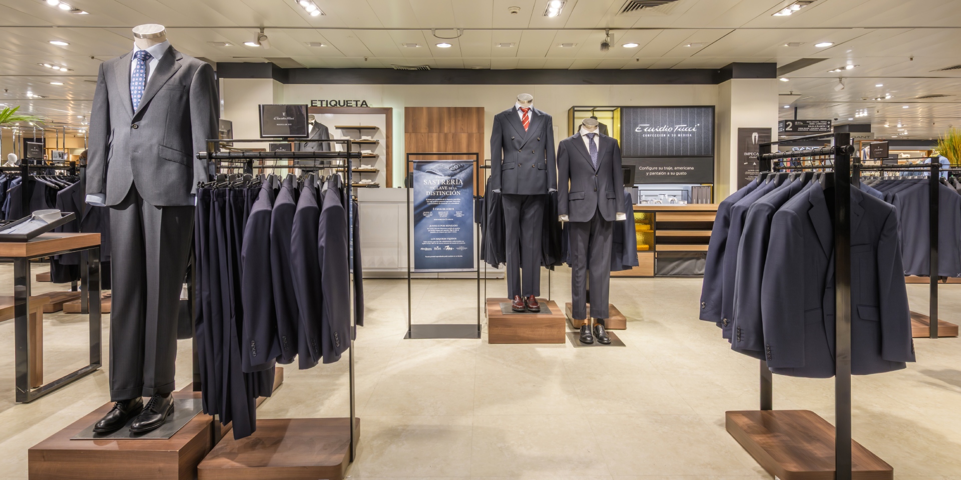 Tu sastrería a medida