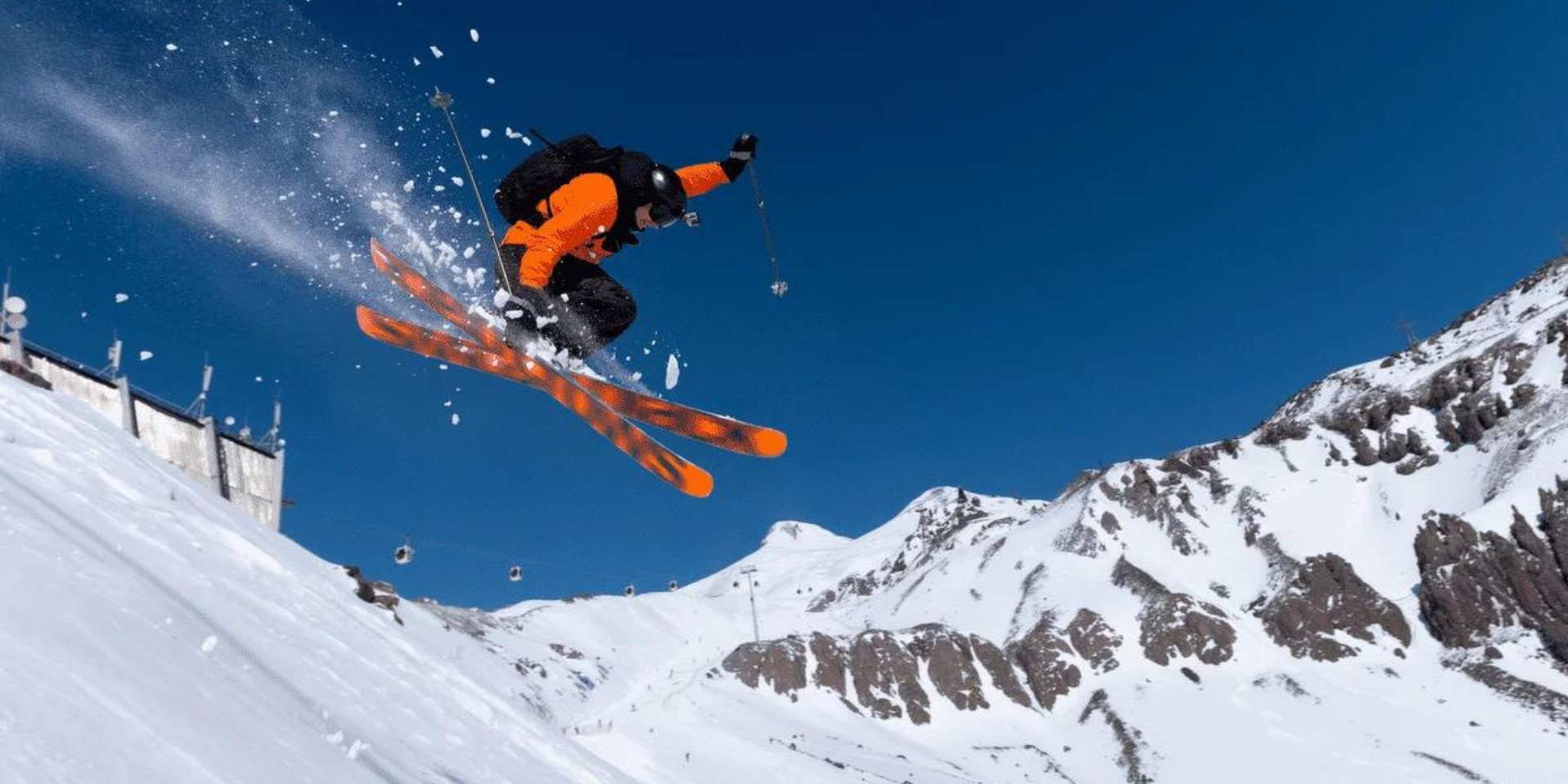 DOMINA LAS PISTAS este invierno