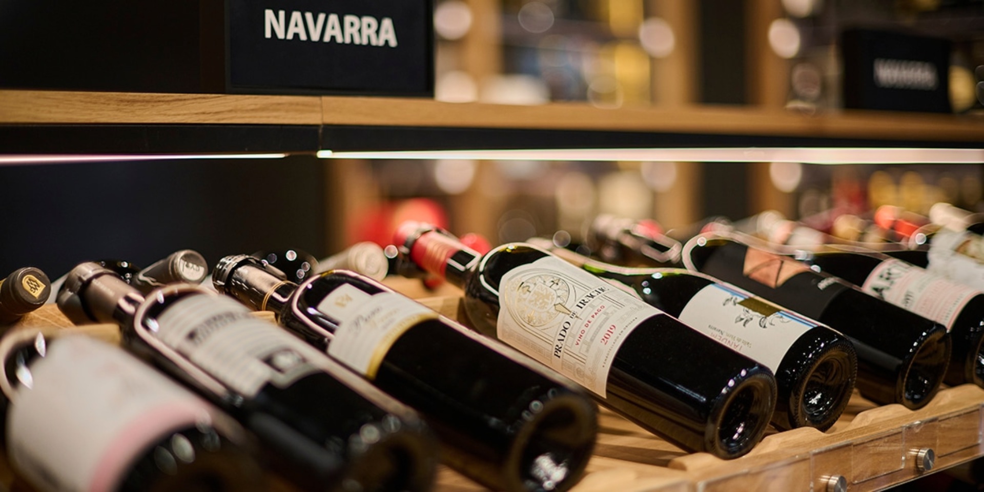 Vinos de la tierra de Navarra