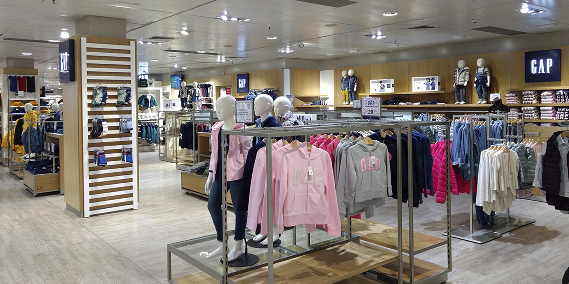 Vístelos para disfrutar