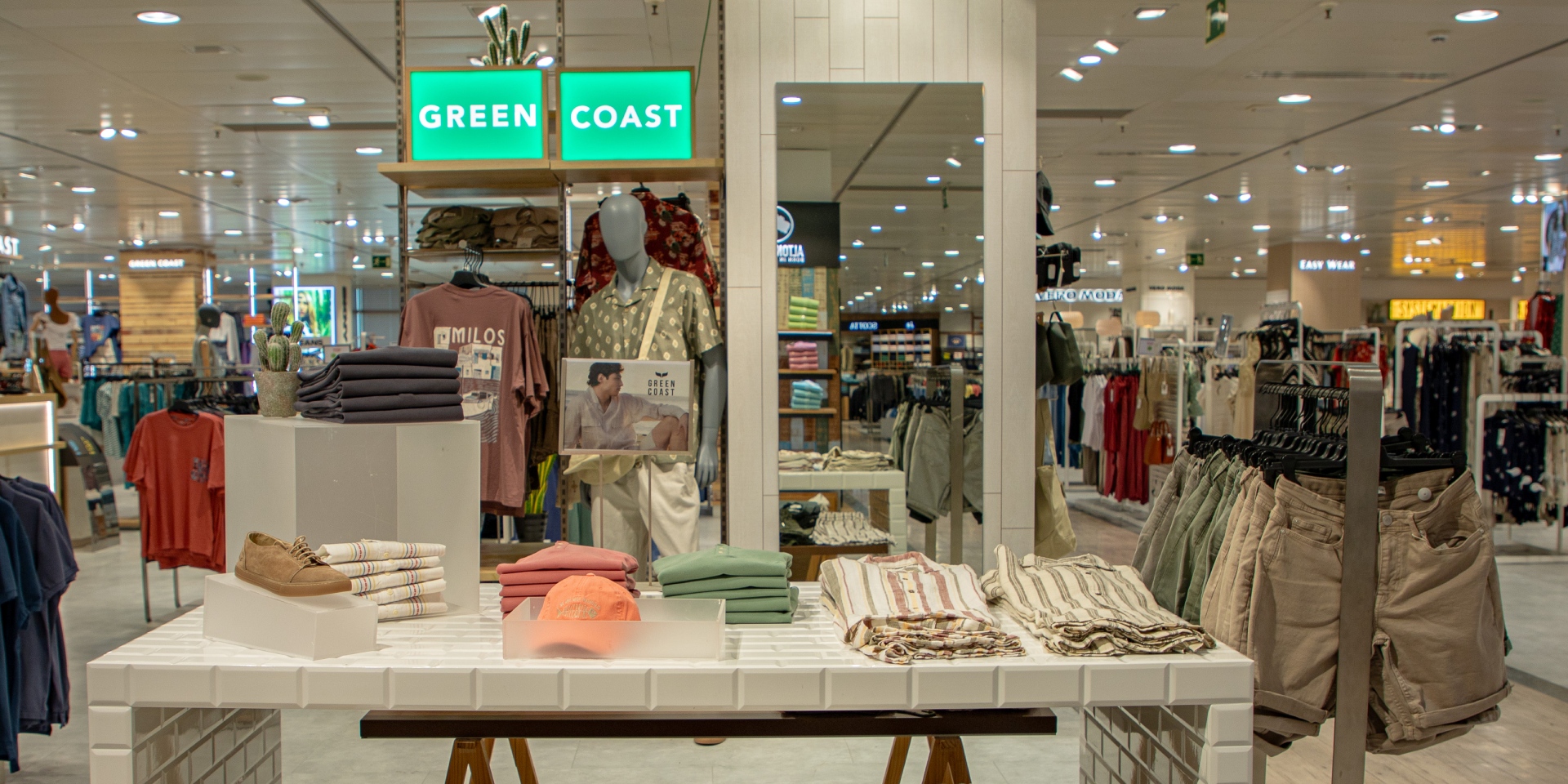 Green Coast, tu aliado