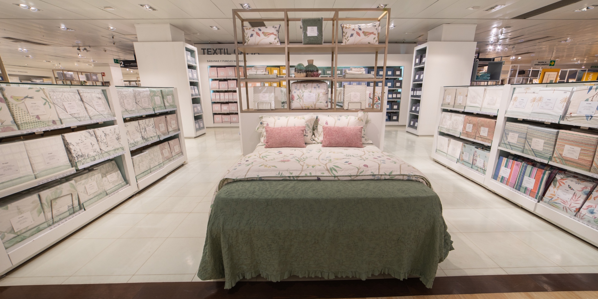 Tendencias en textil para tu hogar