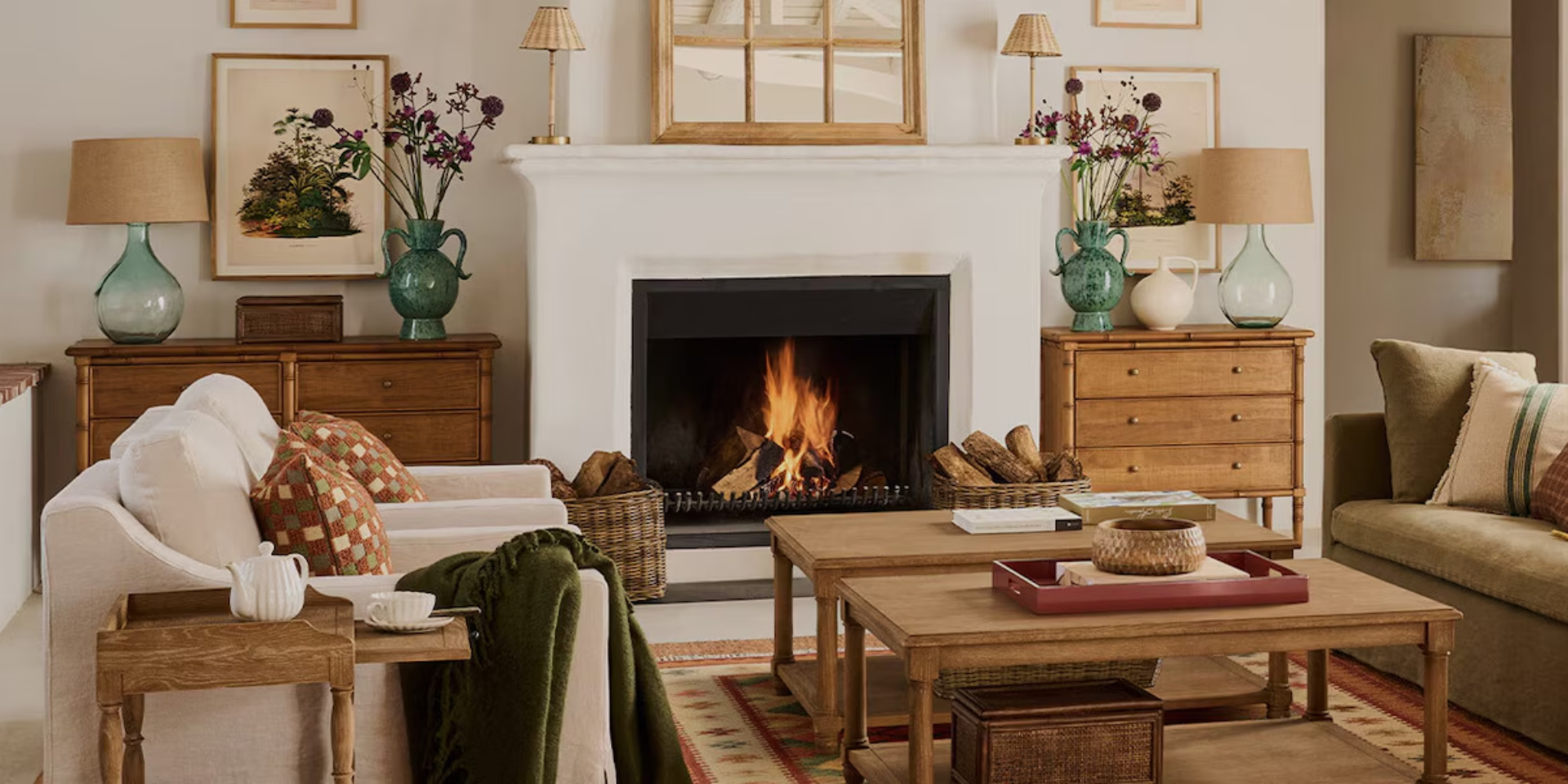 Viste tu casa todo el año