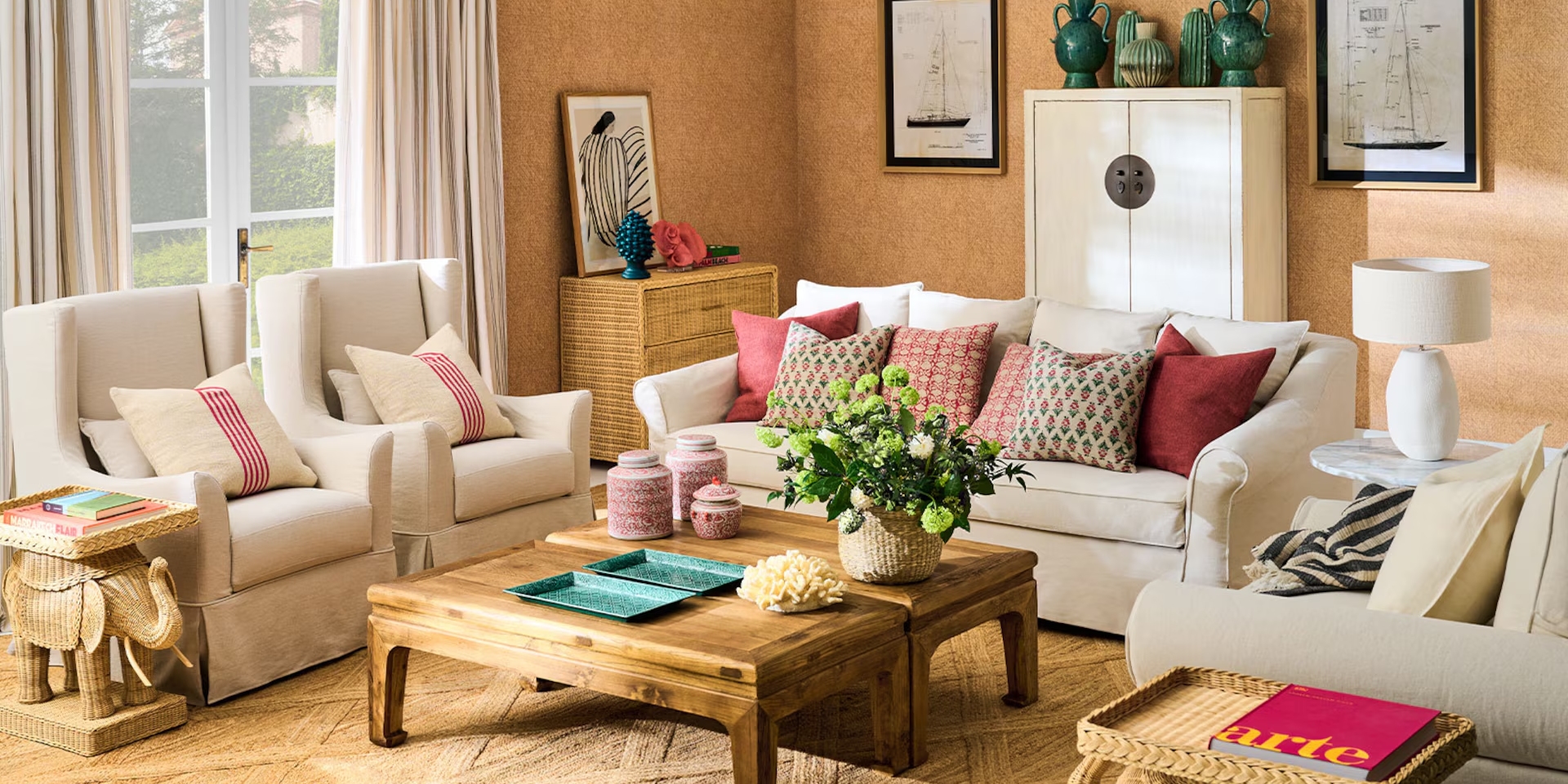 Cambio de aires en tu hogar