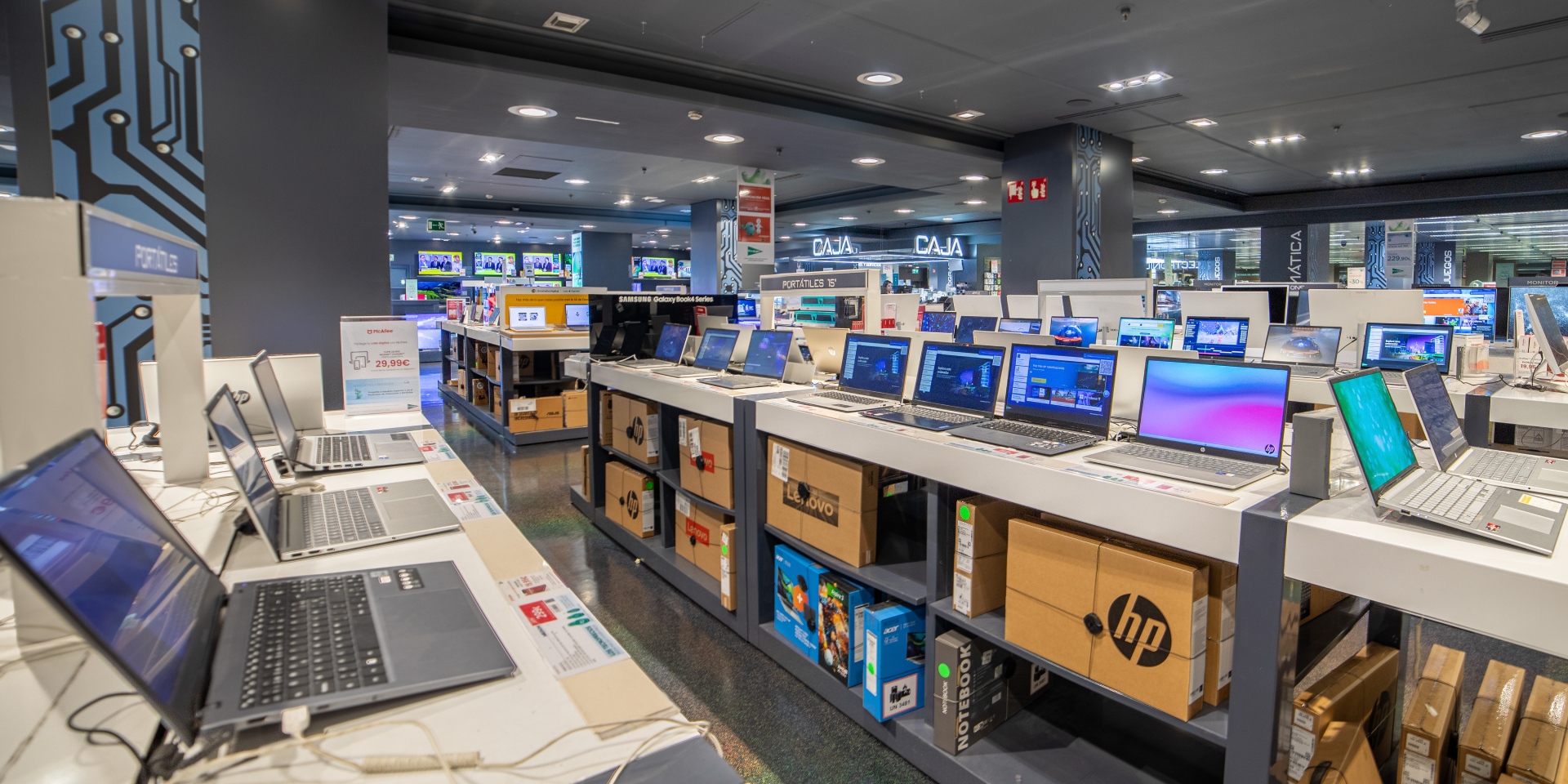 Lo último en informática