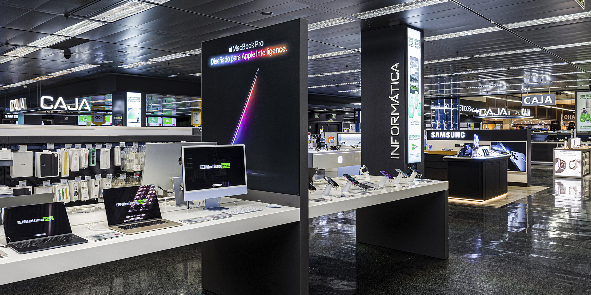 Electrónica de primer nivel