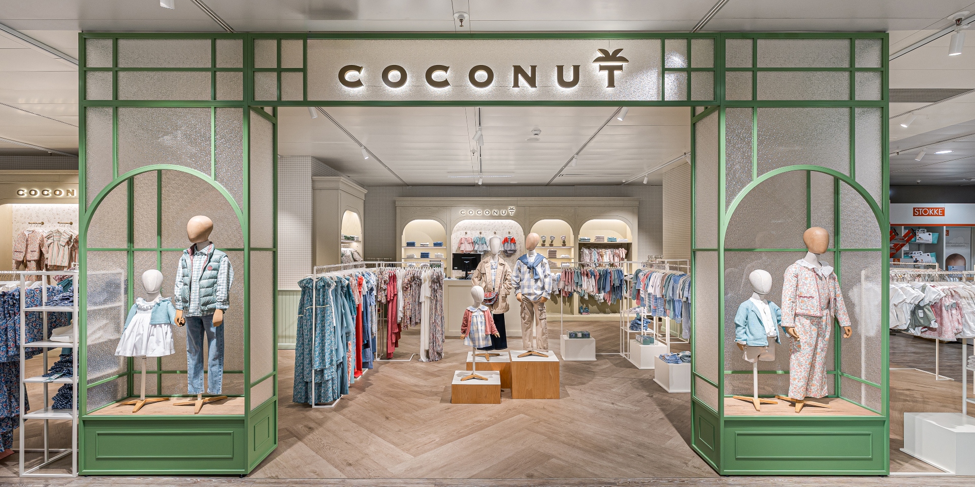 Coconut, la marca infantil de moda