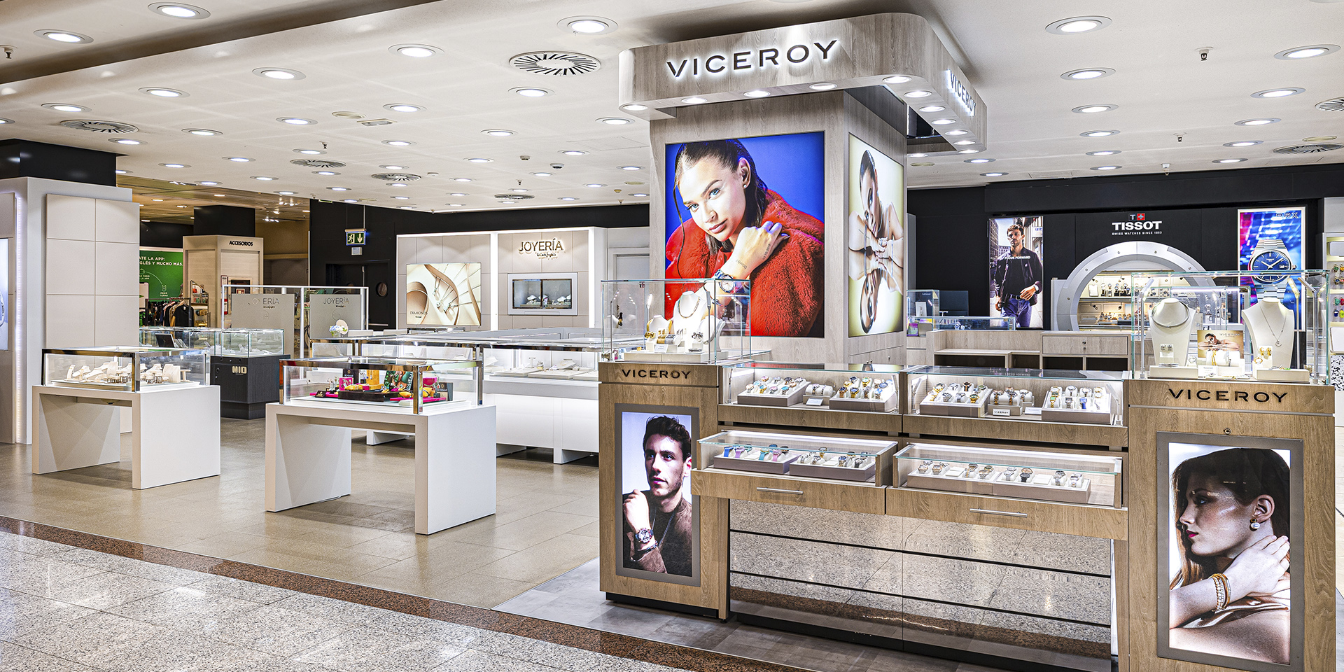 Joyería para destacar