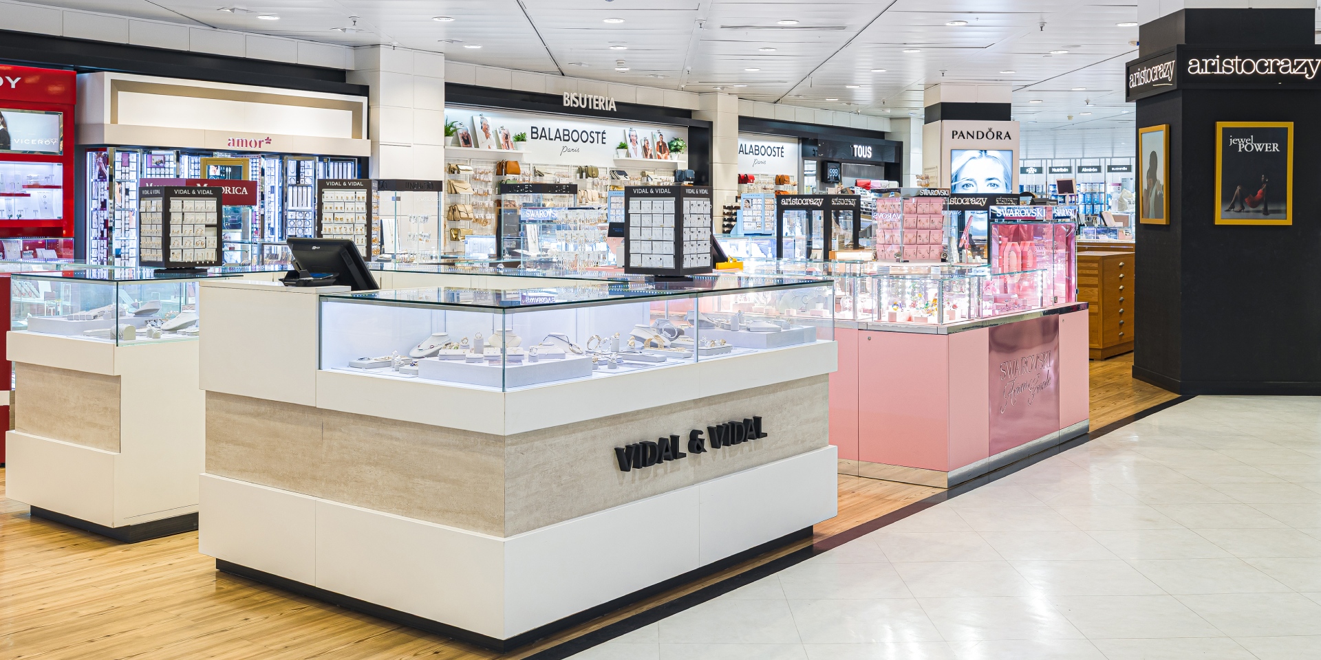 Lo último en joyería mujer