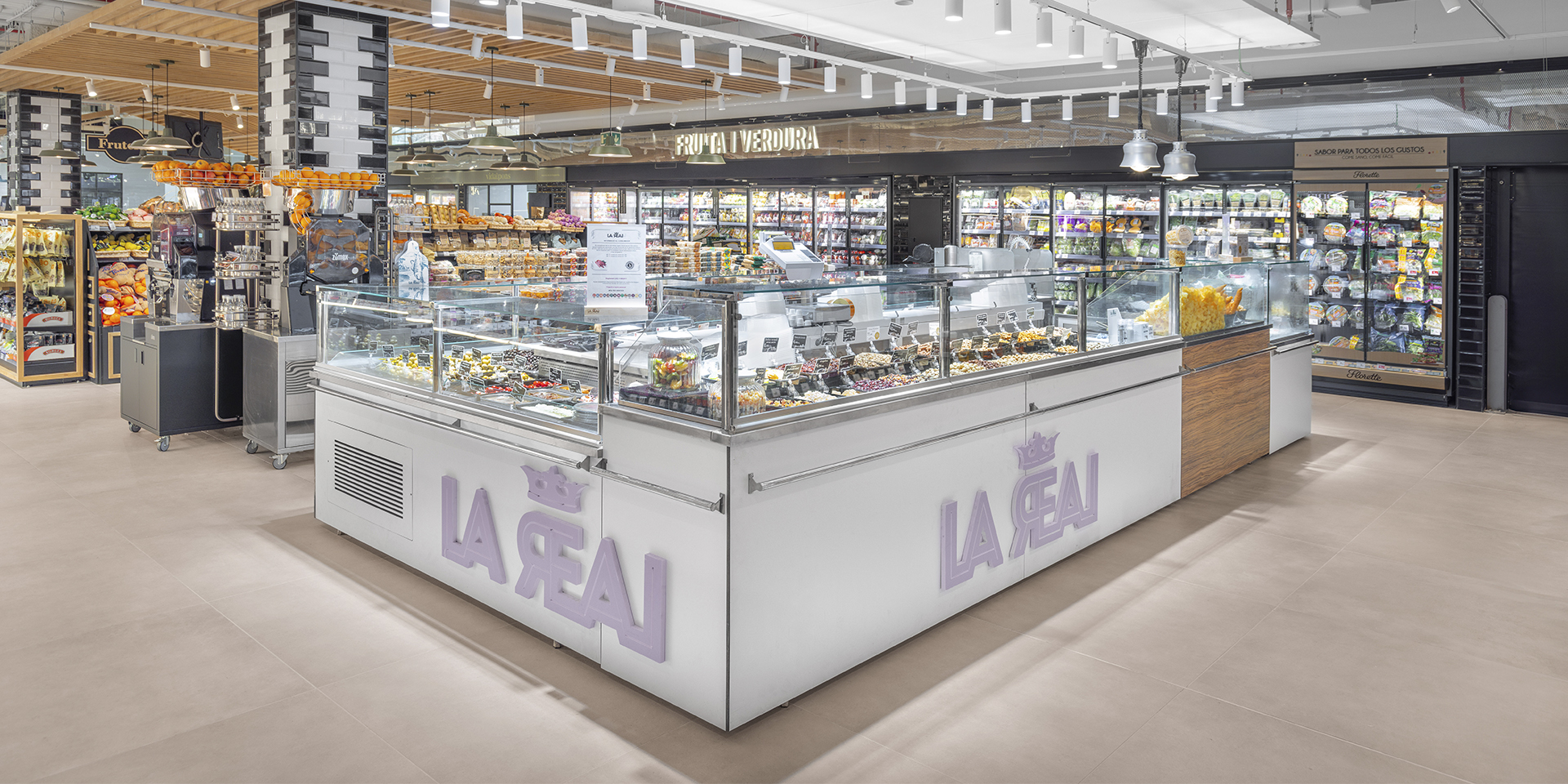 La Real, calidad de origen