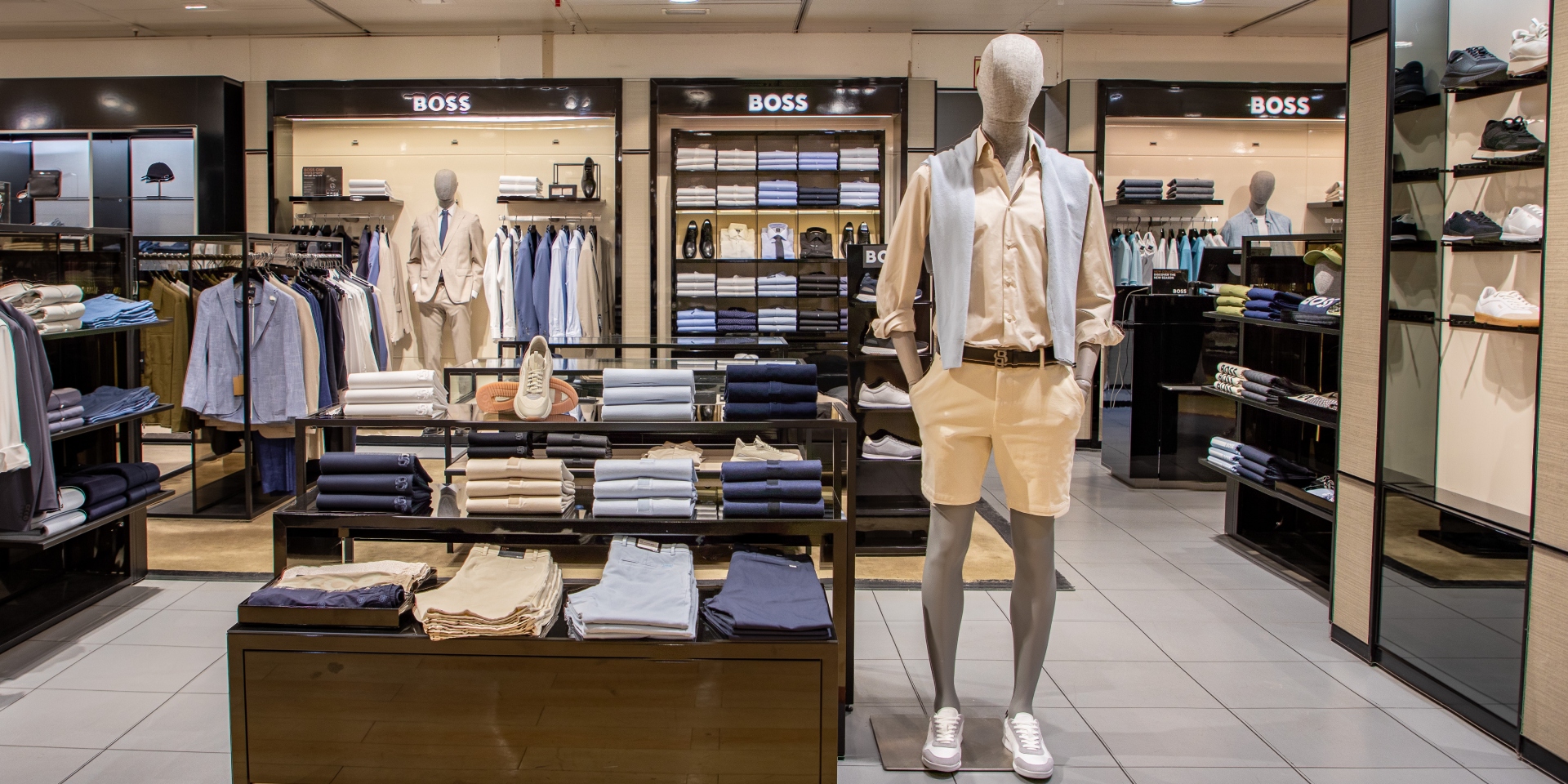 Moda masculina actual