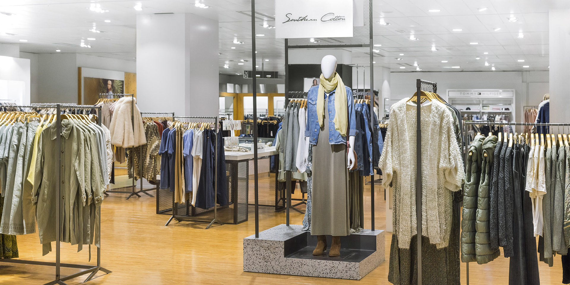 Déjate seducir por las nuevas colecciones