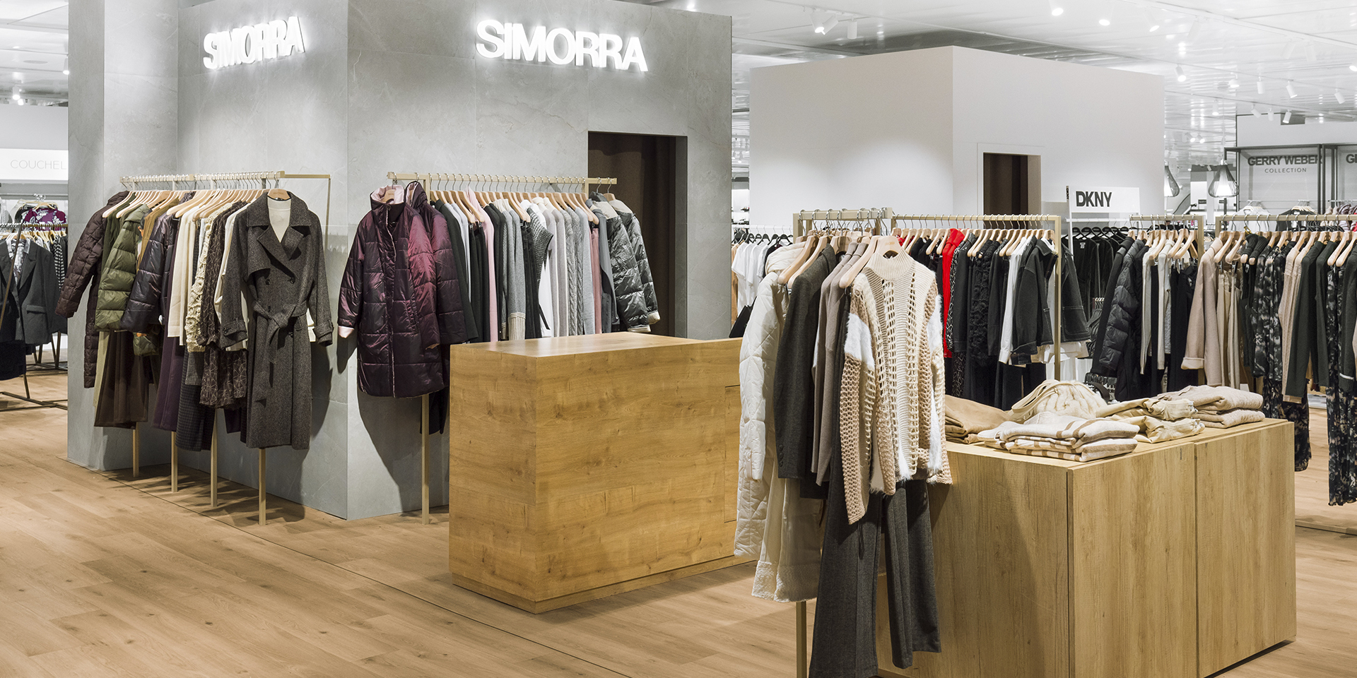 Déjate enamorar por las mejores marcas