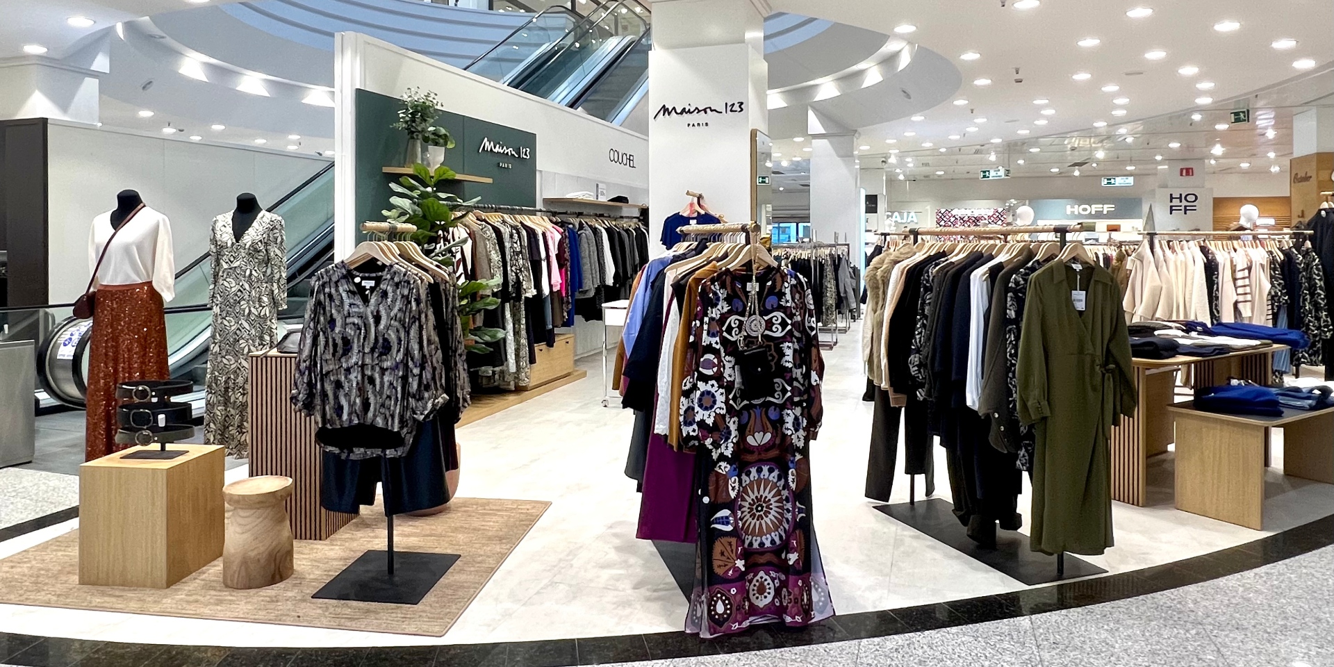 Nuevas marcas de moda mujer