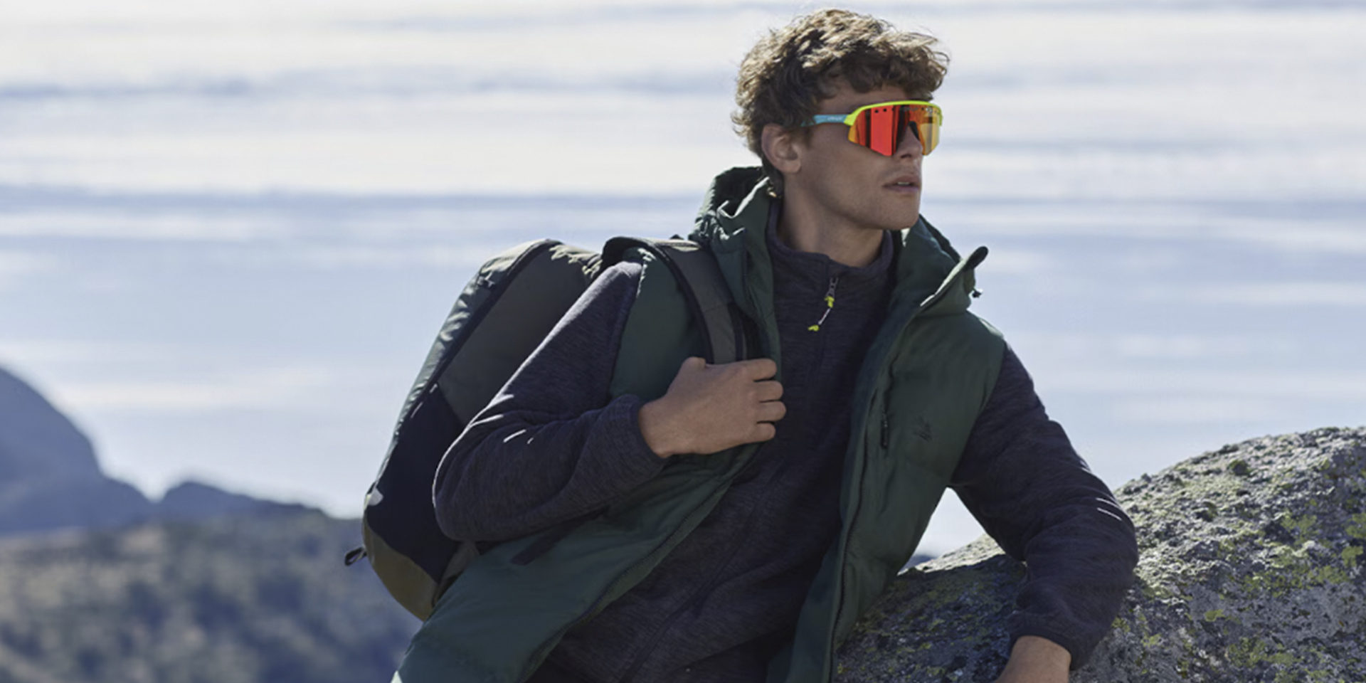 Vive el invierno en la montaña