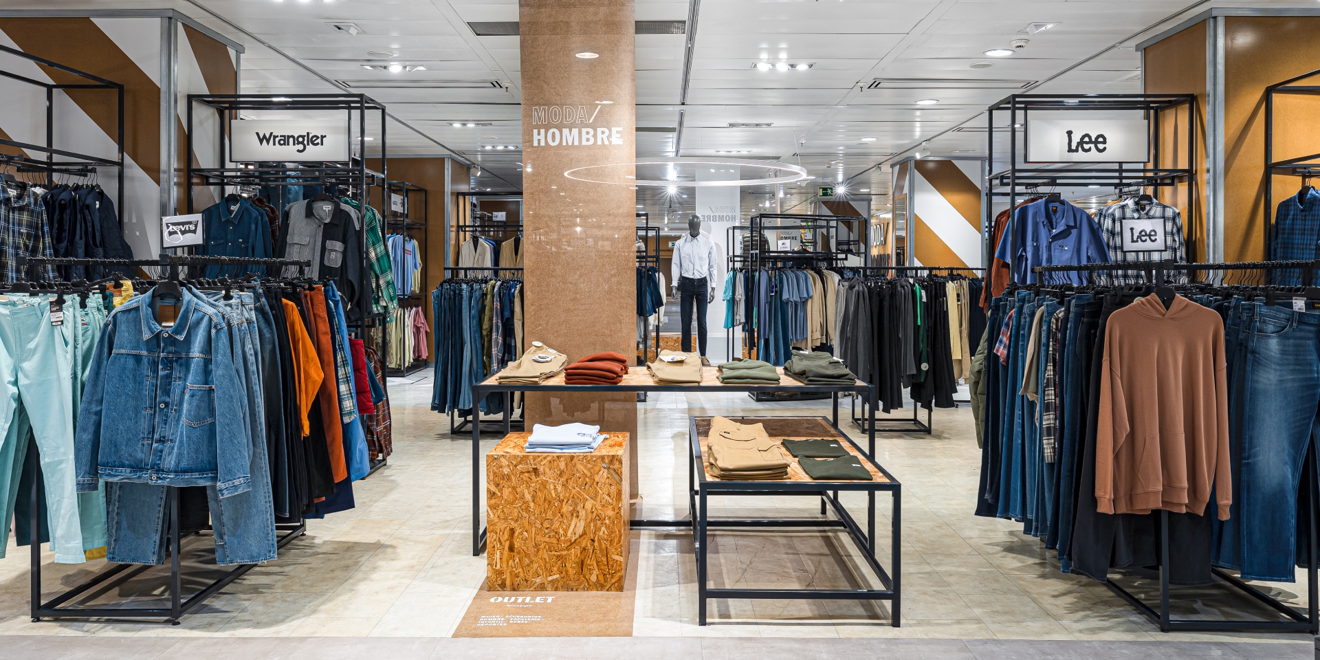 Aprovecha los mejores precios en moda hombre