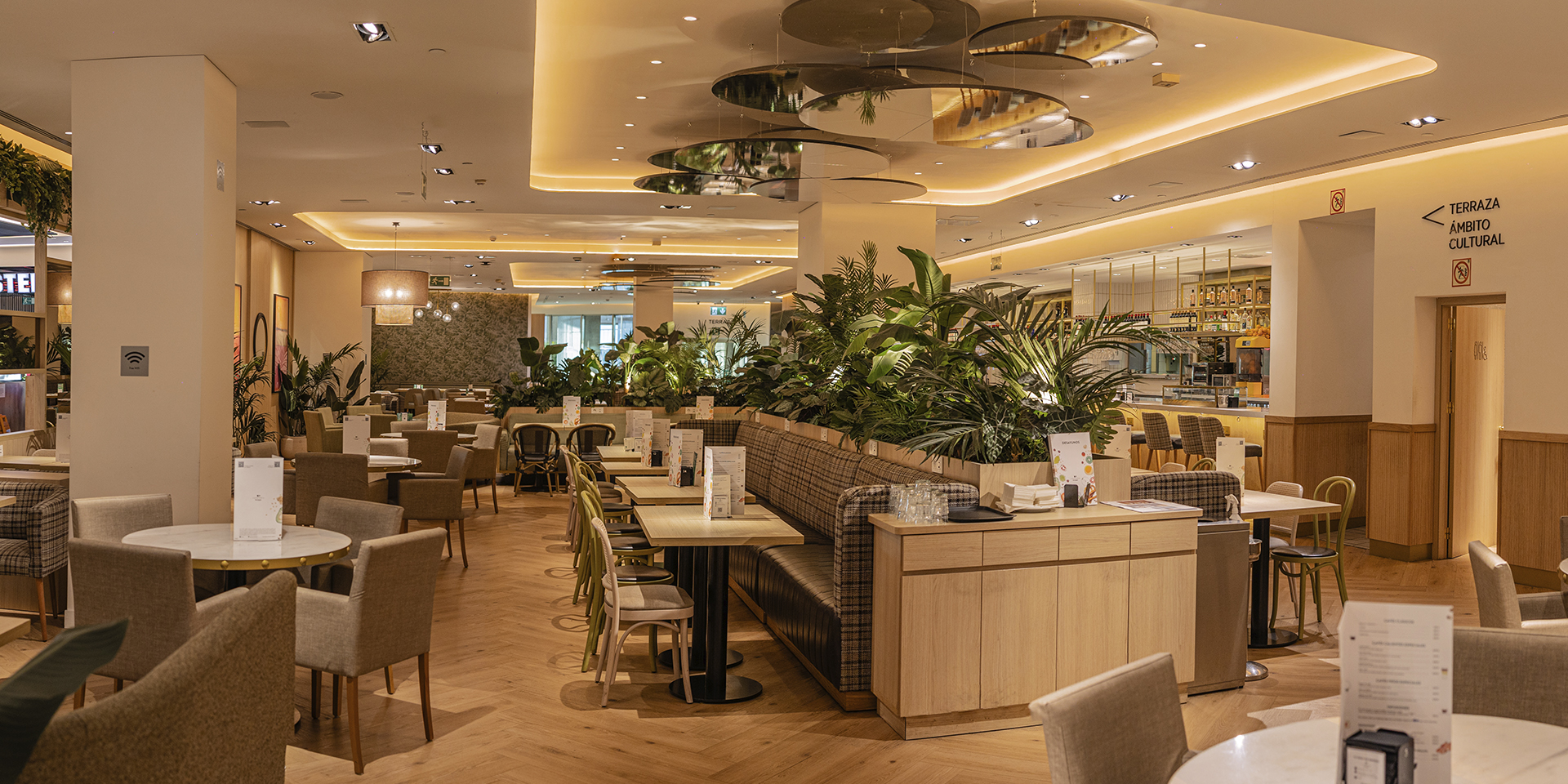 Renovamos nuestra hostelería