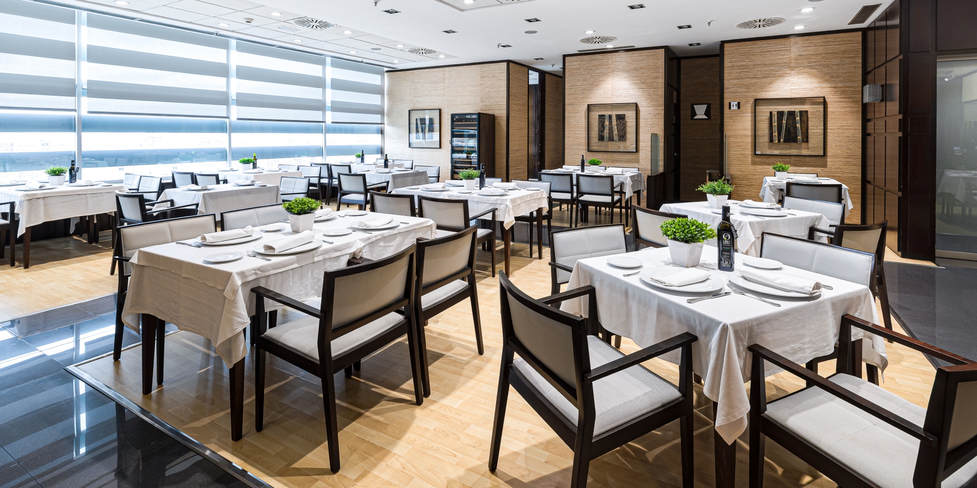 Una pausa para disfrutar