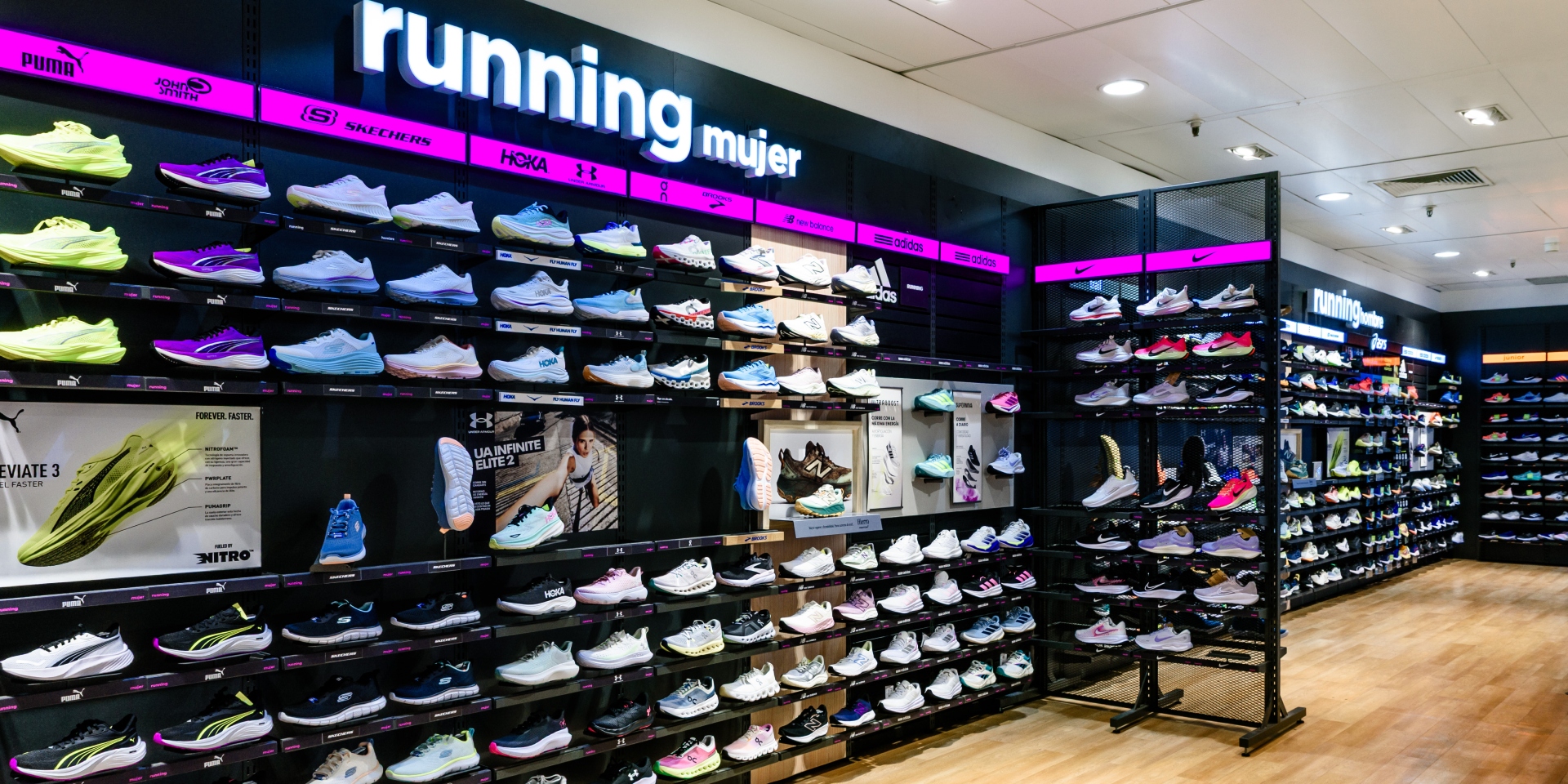 Zapatillas deportivas