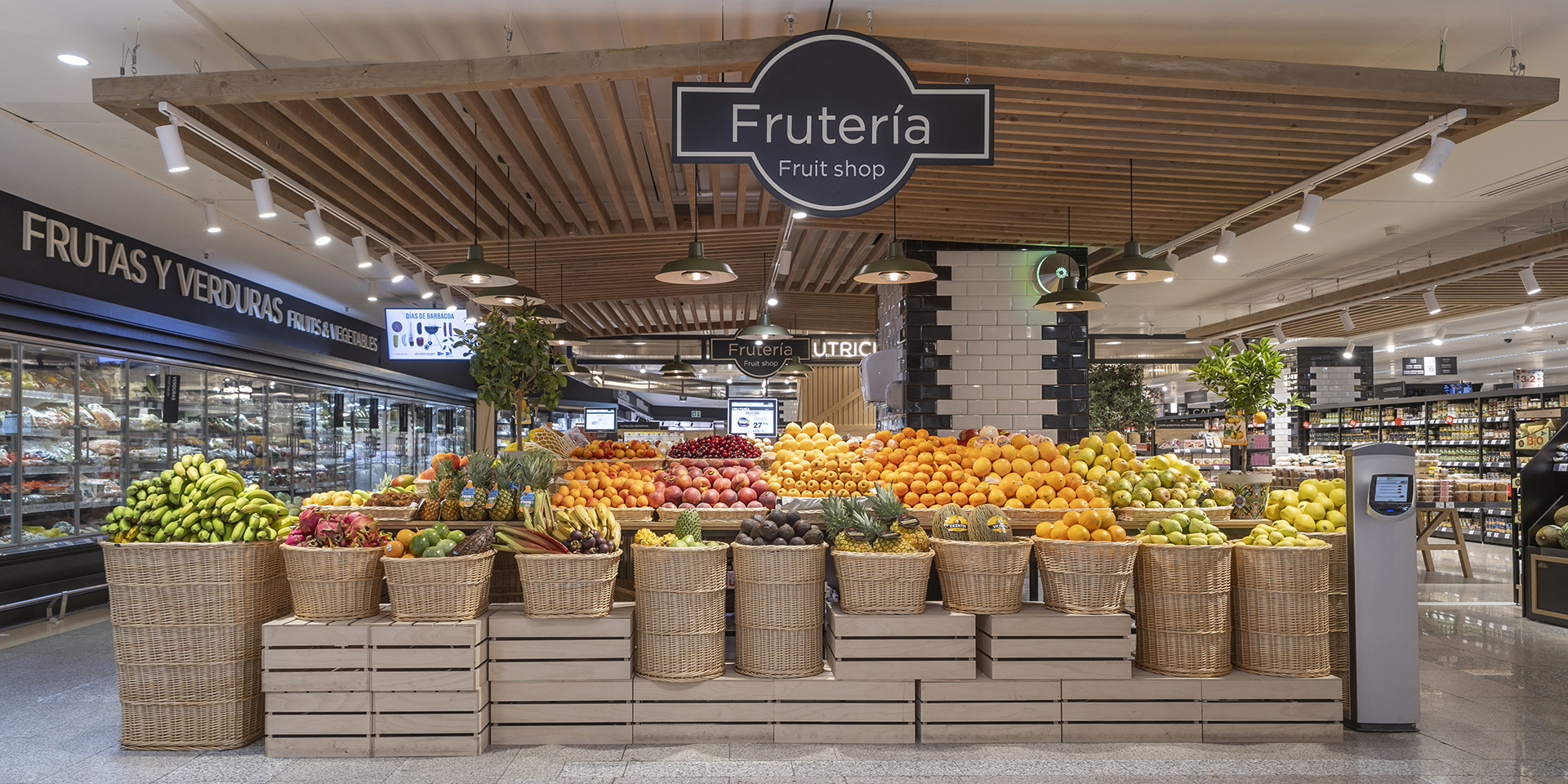 Bienvenidos al nuevo supermercado Maisonnave